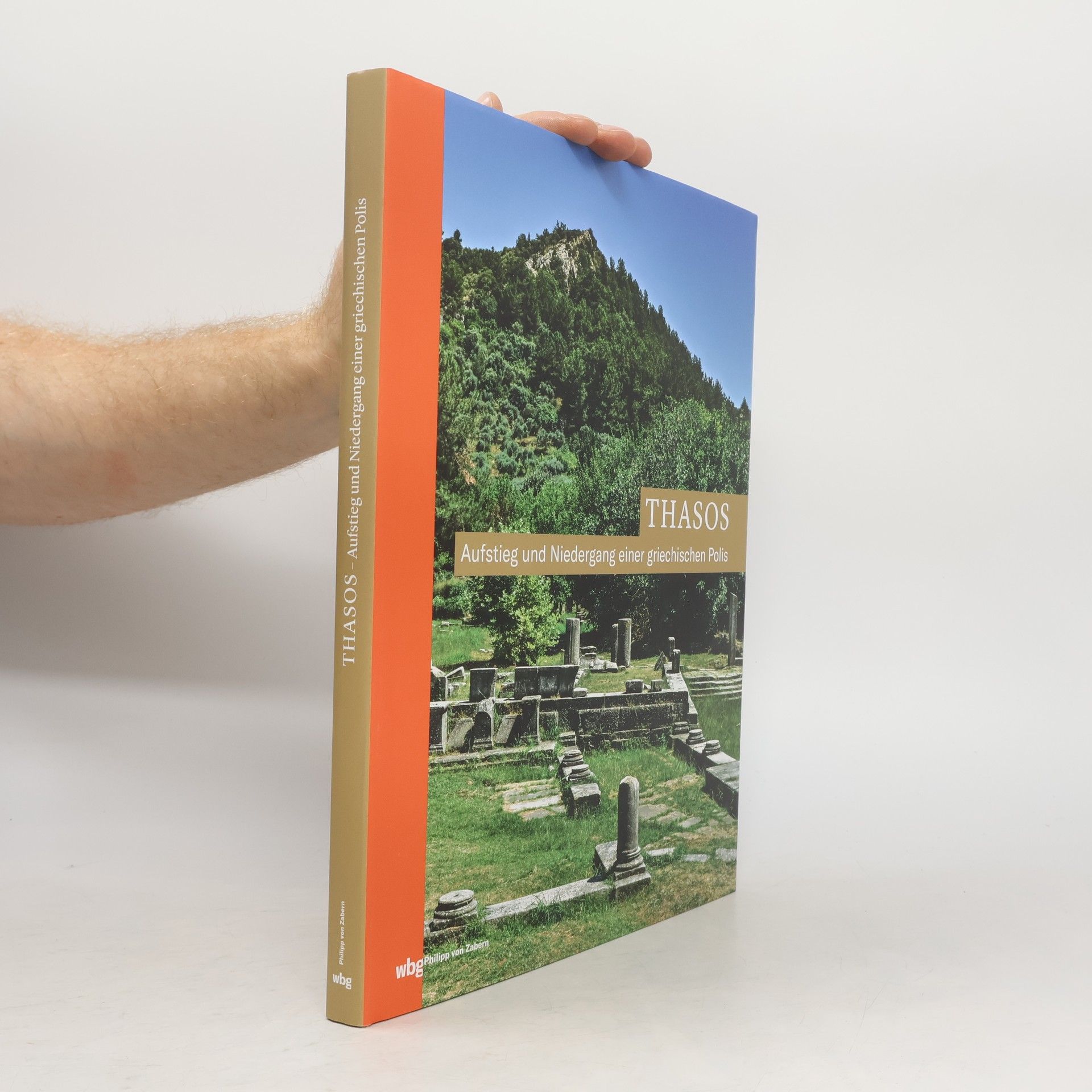 Michèle Brunet Thasos