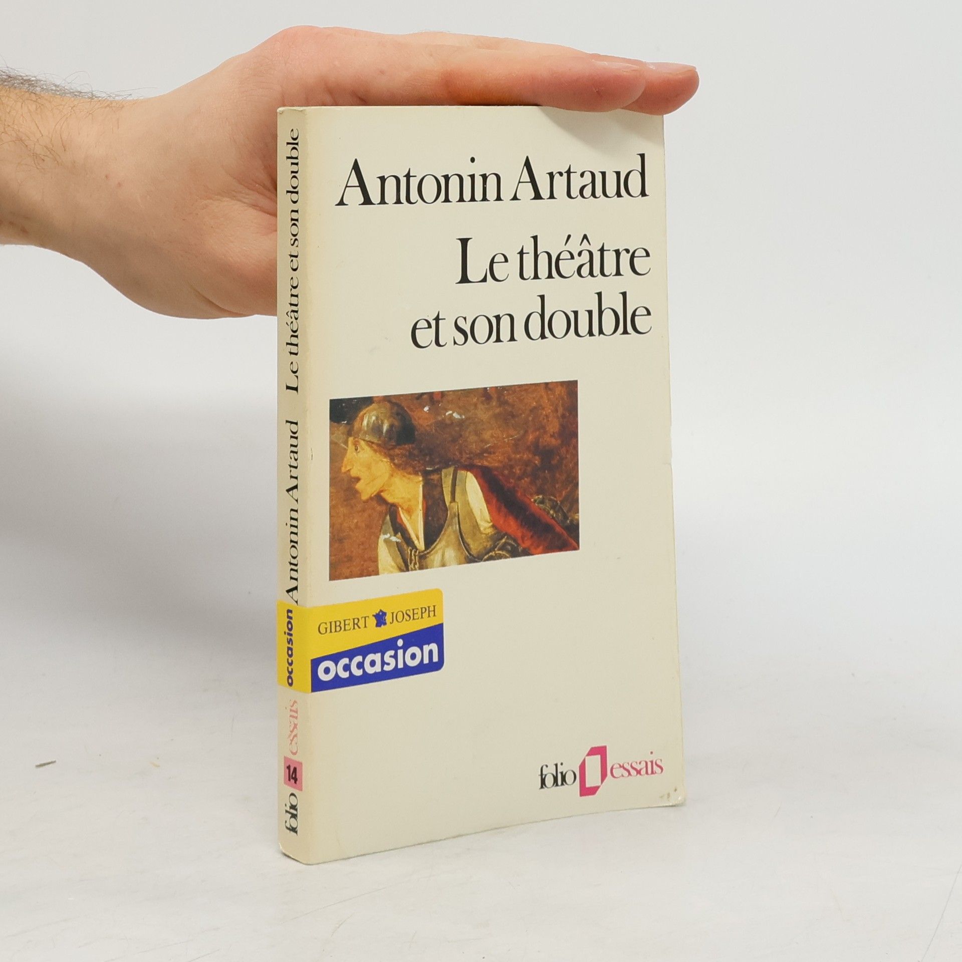 Antonin Artaud Le théâtre et son double