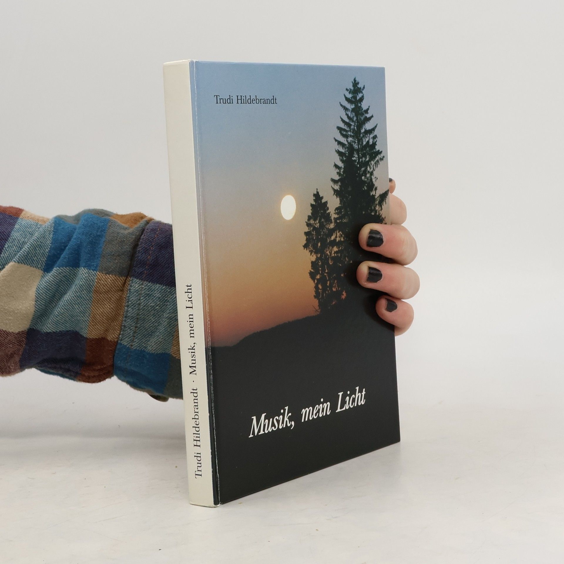 Trudi Hildebrandt Musik, mein Licht