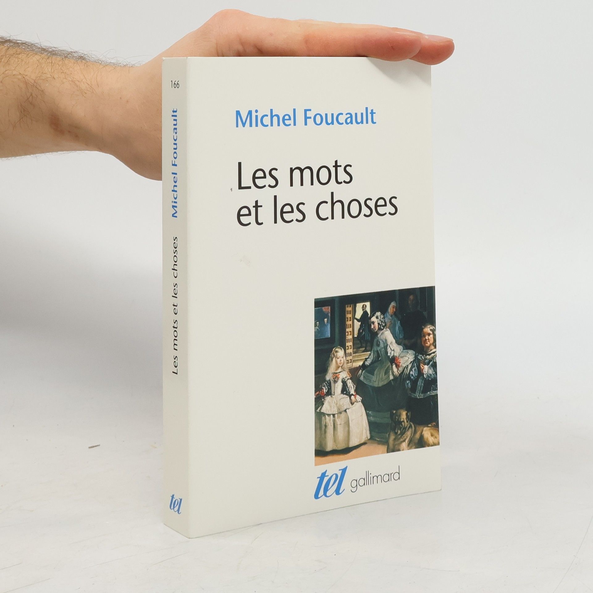Michel Foucault Mots et les choses