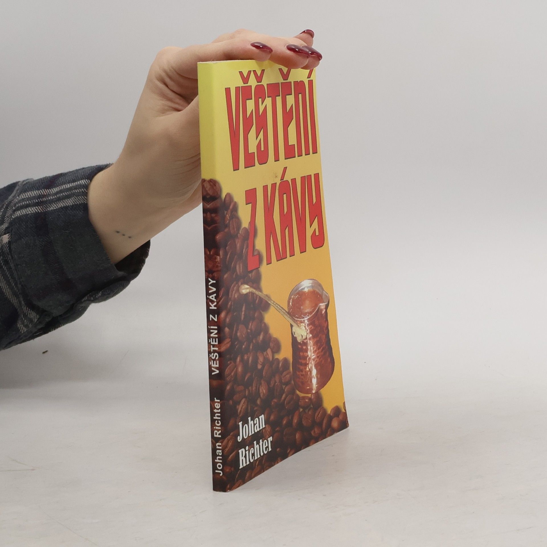 Johan Richter Věštění z kávy