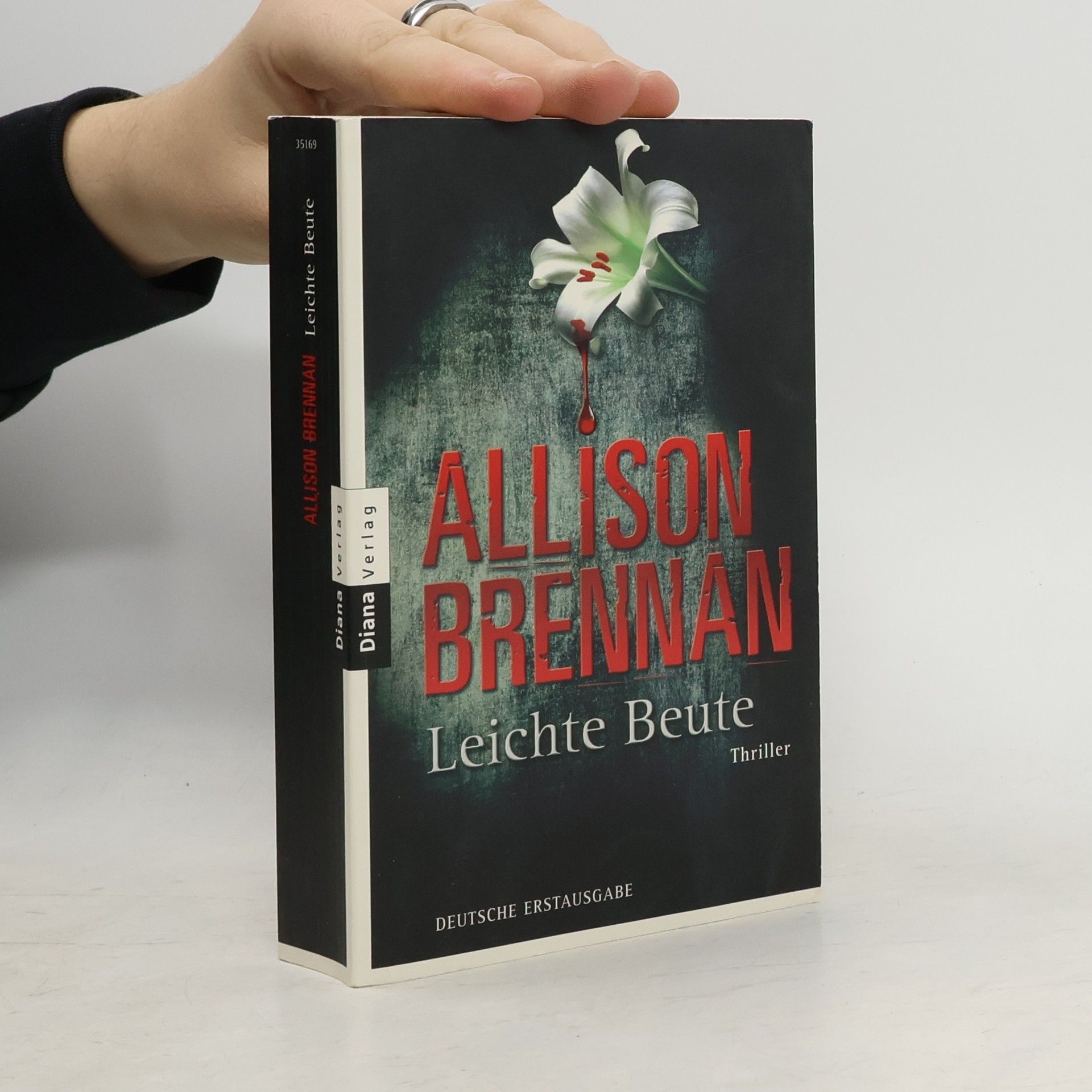 Allison Brennan Leichte Beute
