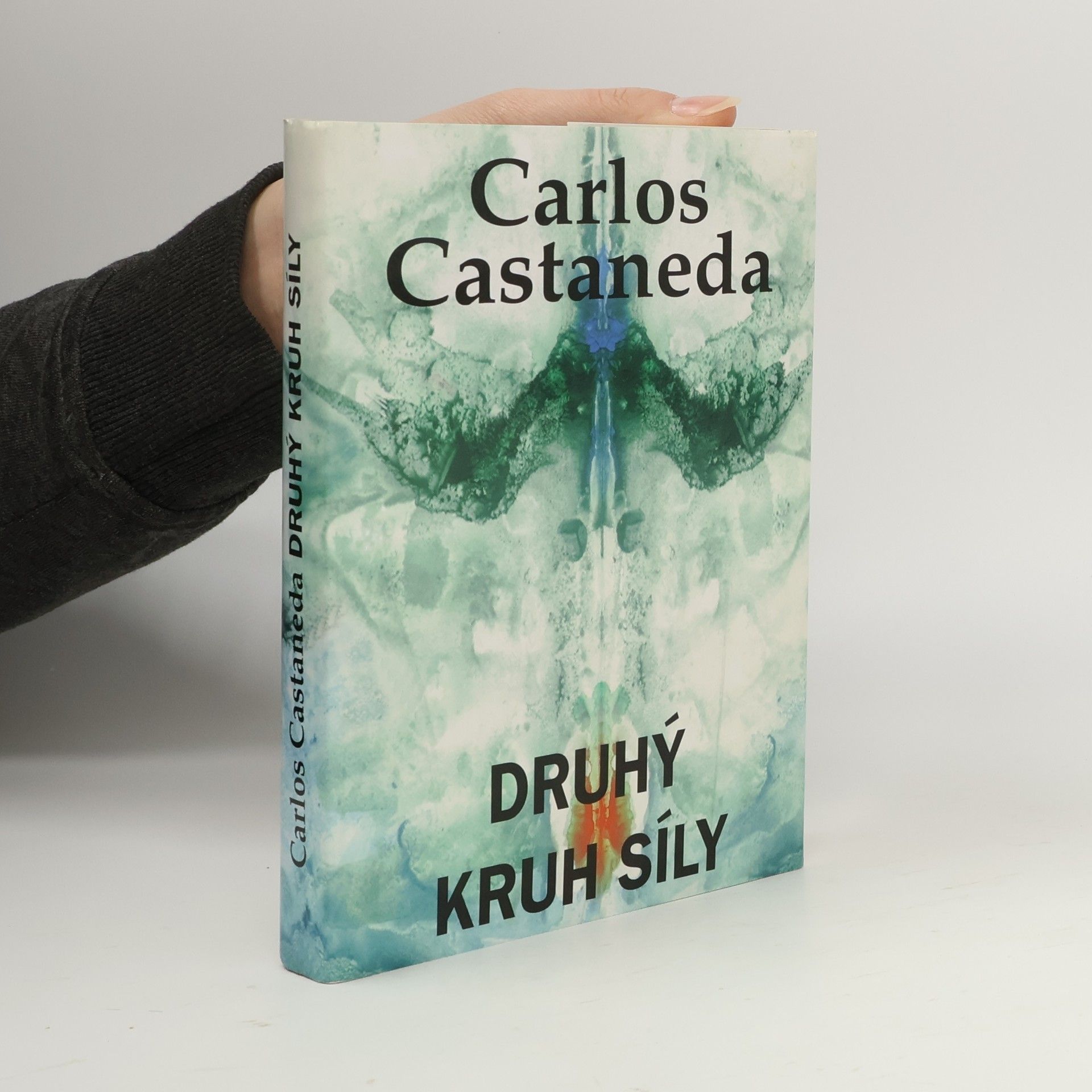 Carlos Castaneda Druhý kruh síly