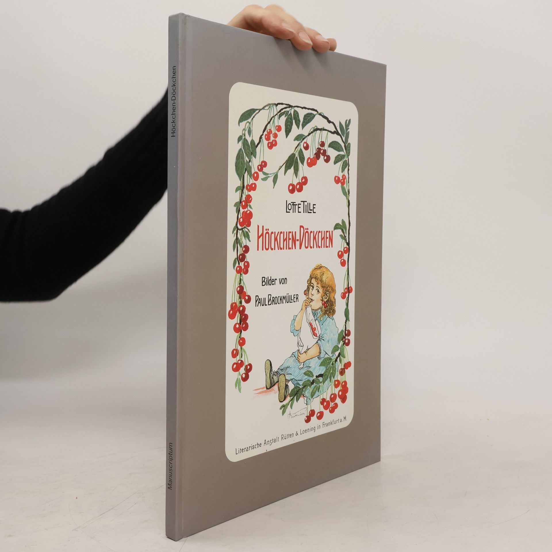 Lotte Tille Höckchen-Döckchen