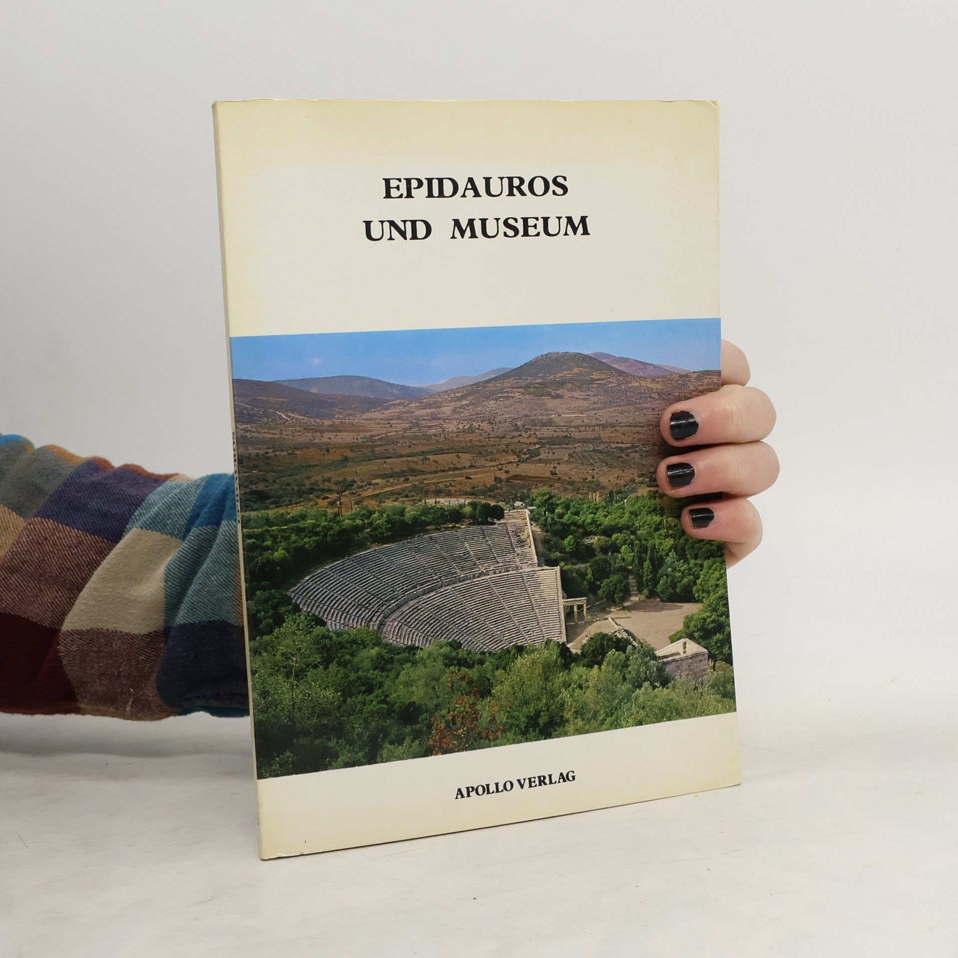 Collectif d'auteurs Epidauros und Museum