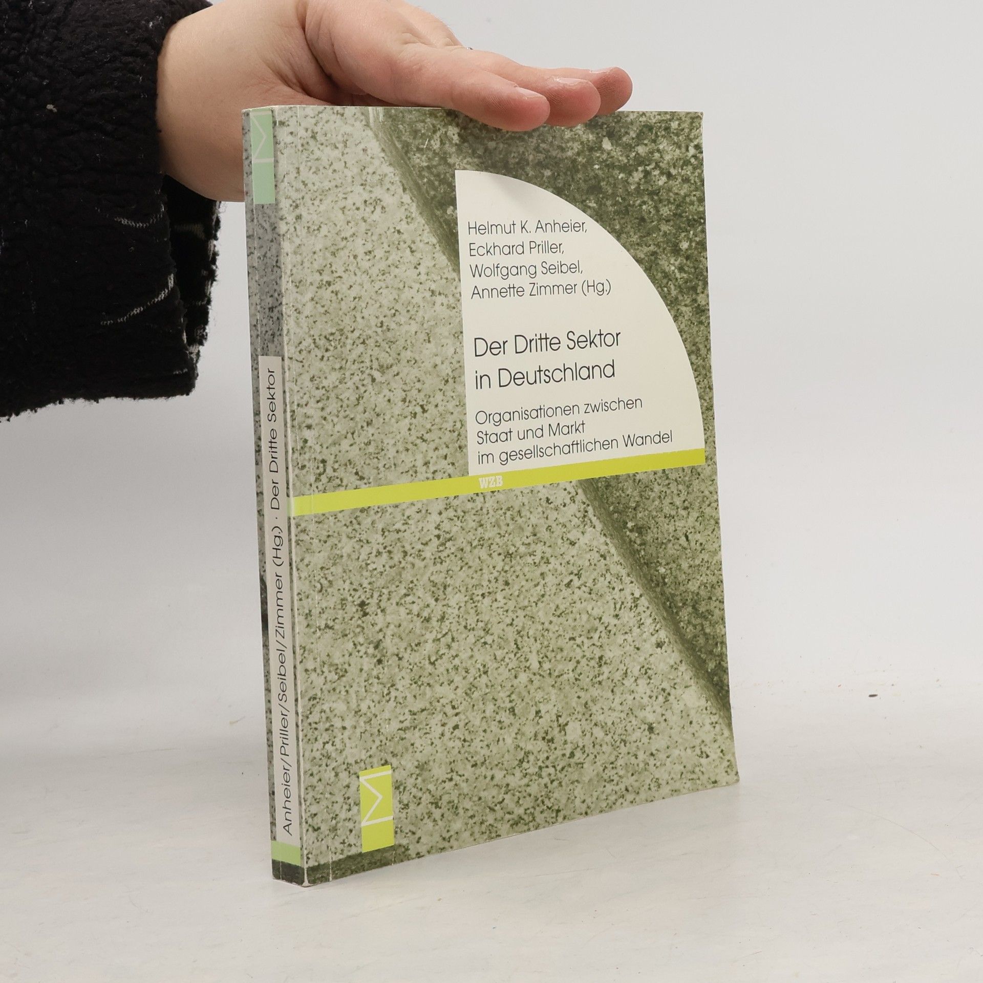 Der dritte Sektor in Deutschland