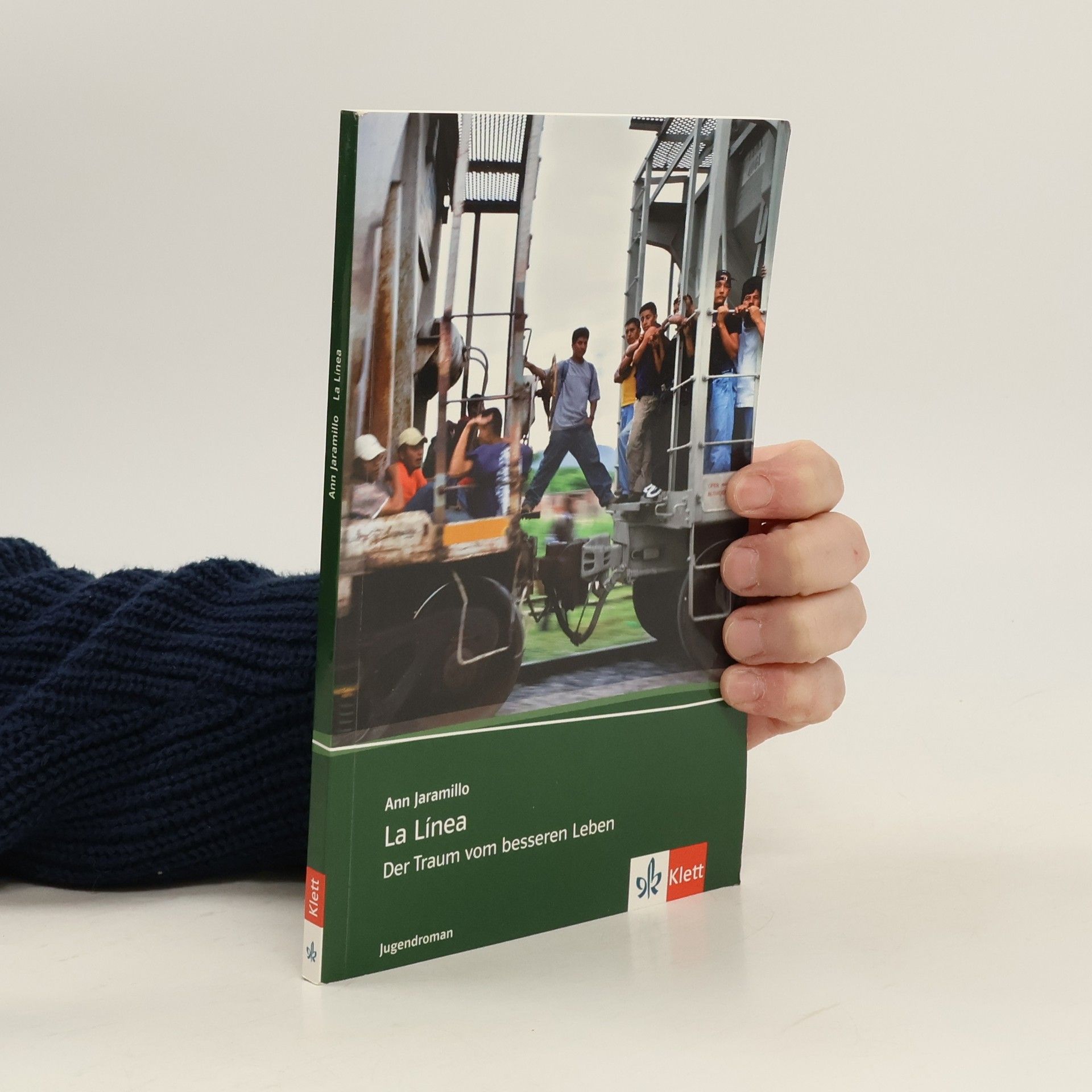 La Línea - Der Traum vom besseren Leben