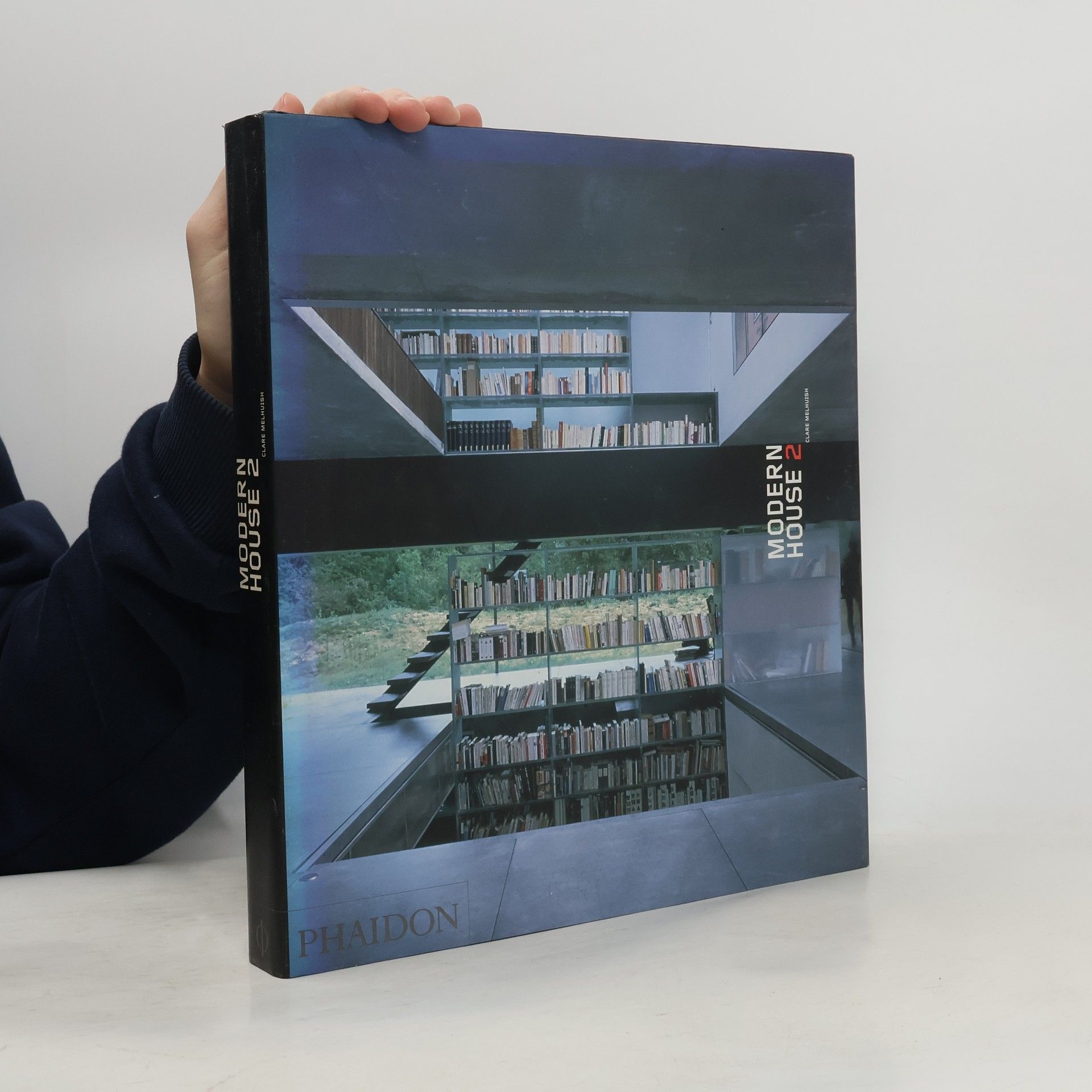 Clare Melhuish Modern House 2