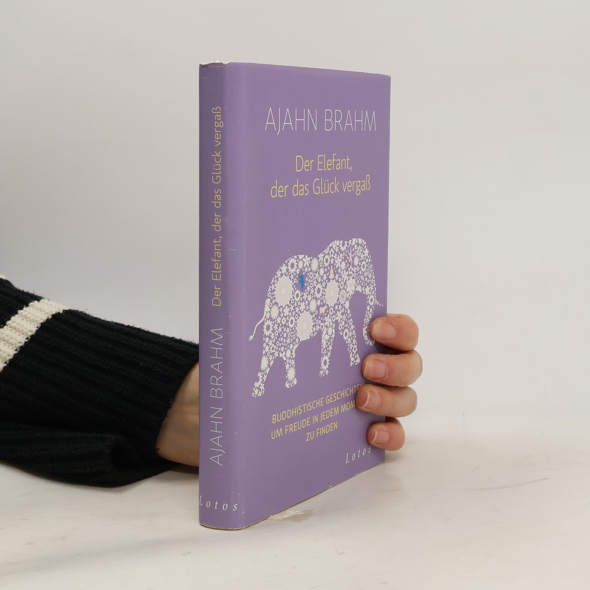 Ajahn Brahm Der Elefant, der das Glück vergaß