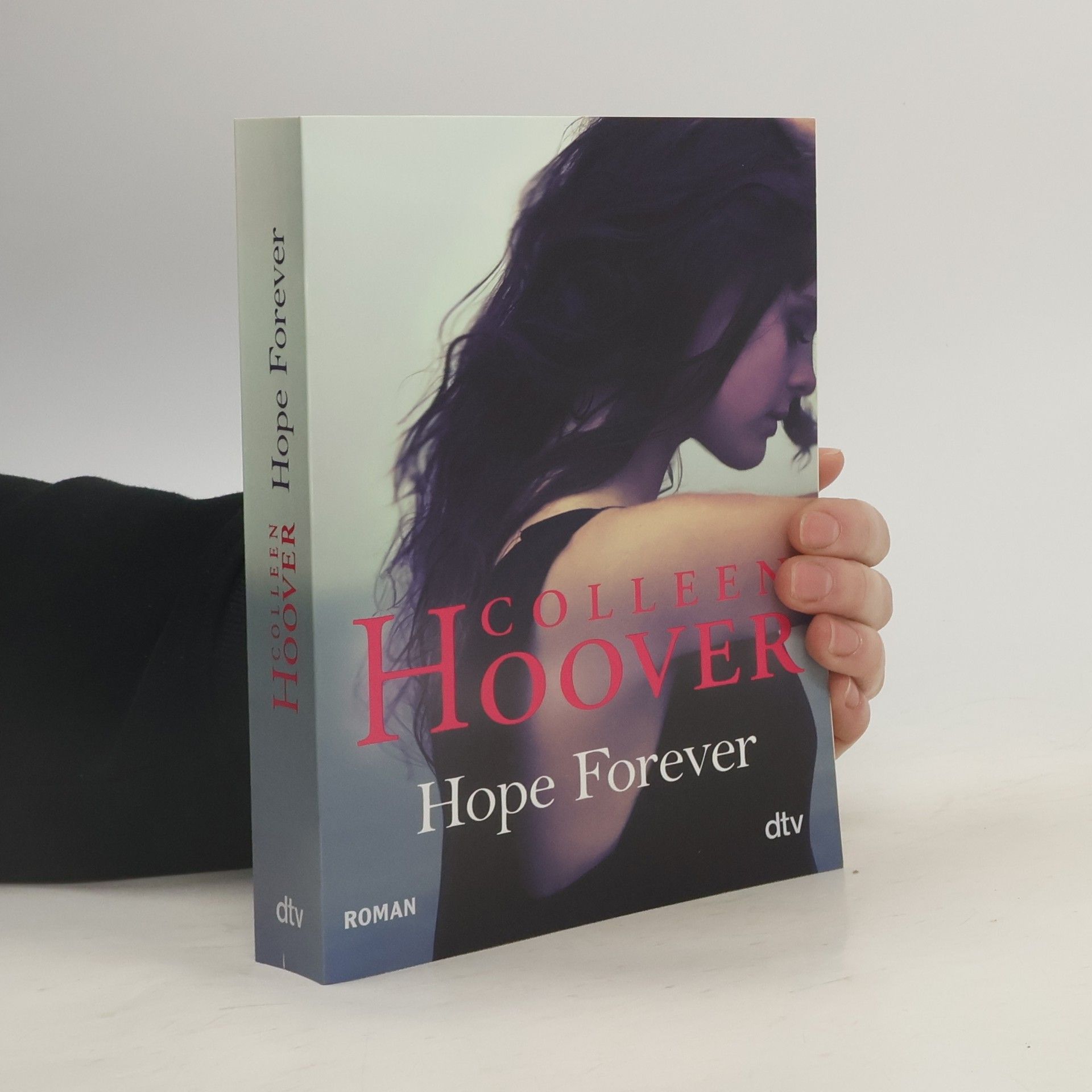 Colleen Hoover Hope forever