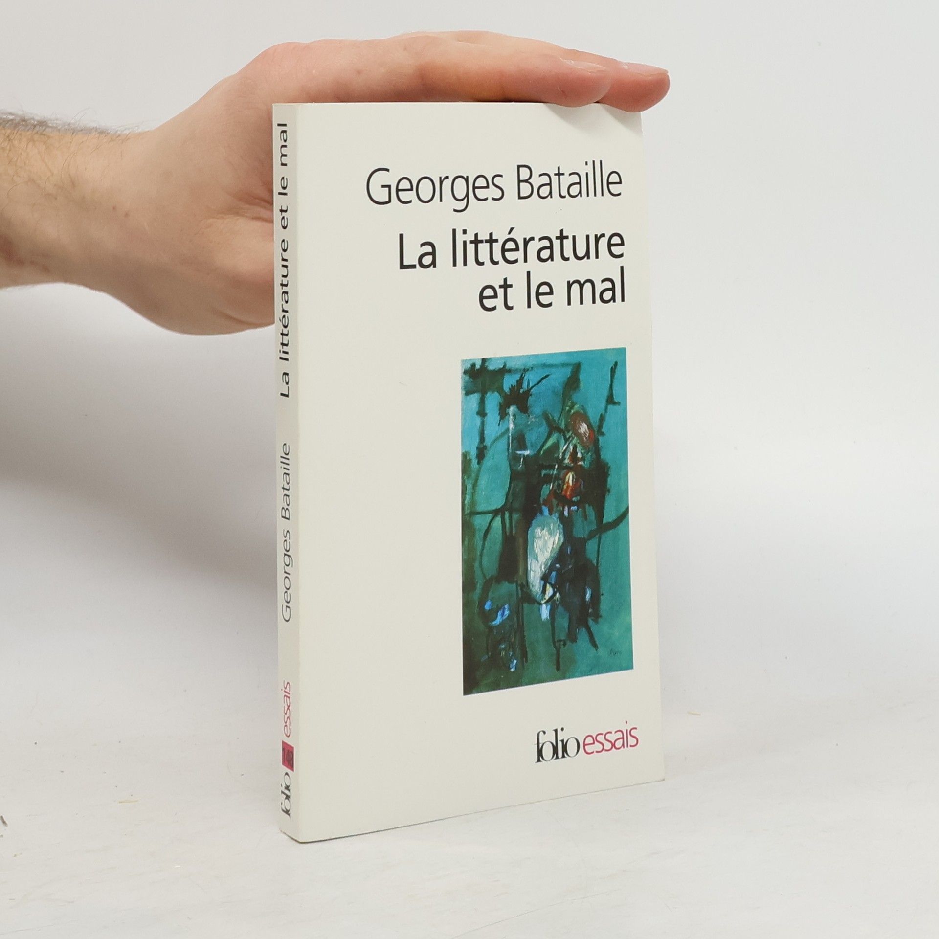 Georges Bataille La littérature et le mal