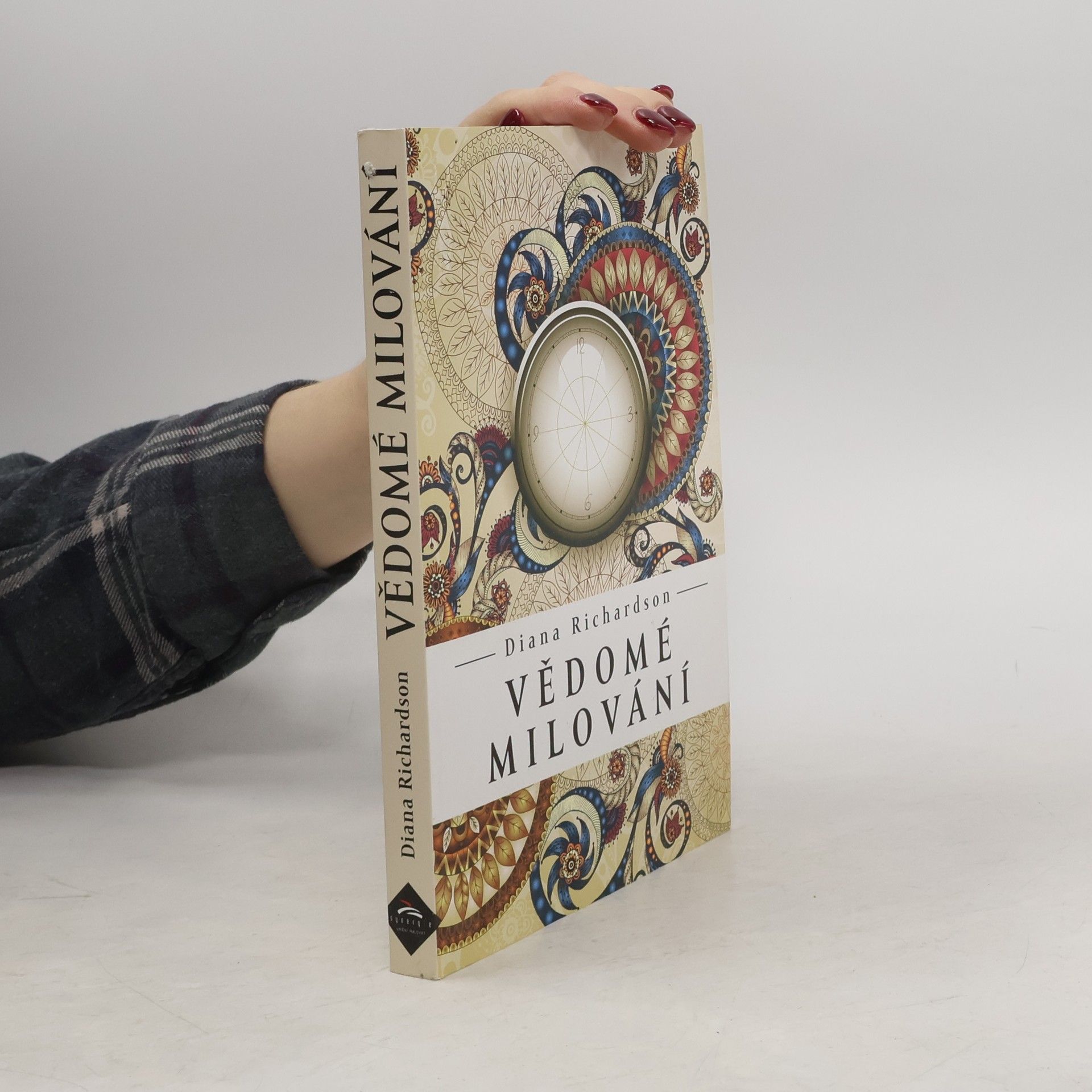 Diana Richardson Vědomé milování