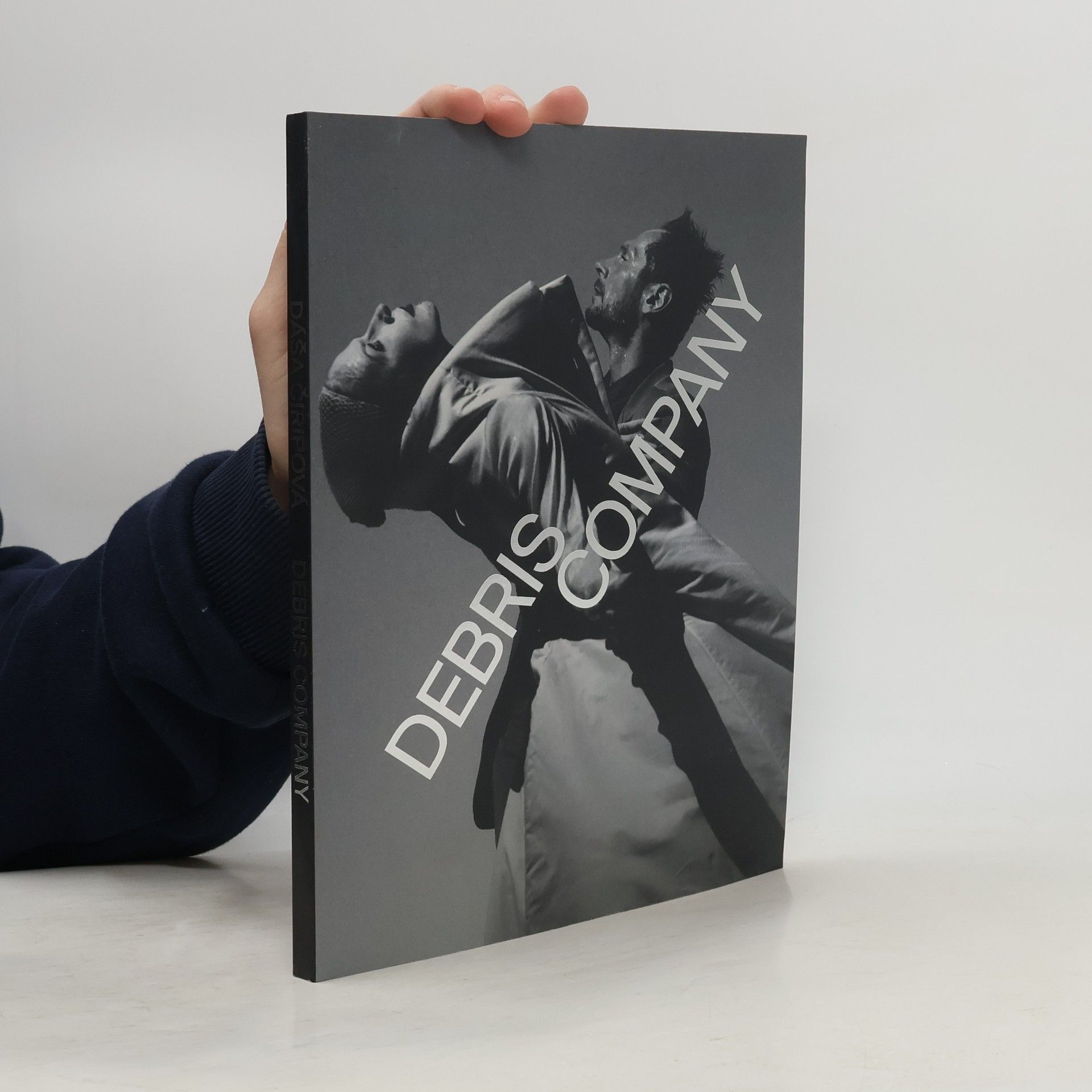 Dáša Čiprová Debris Company