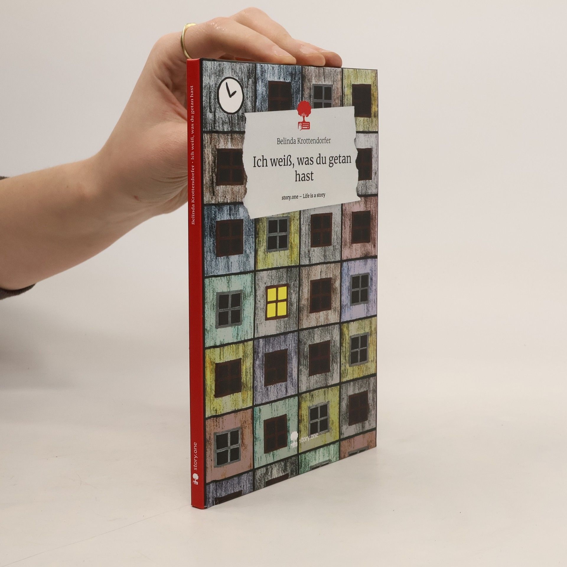 Ich weiß, was du getan hast