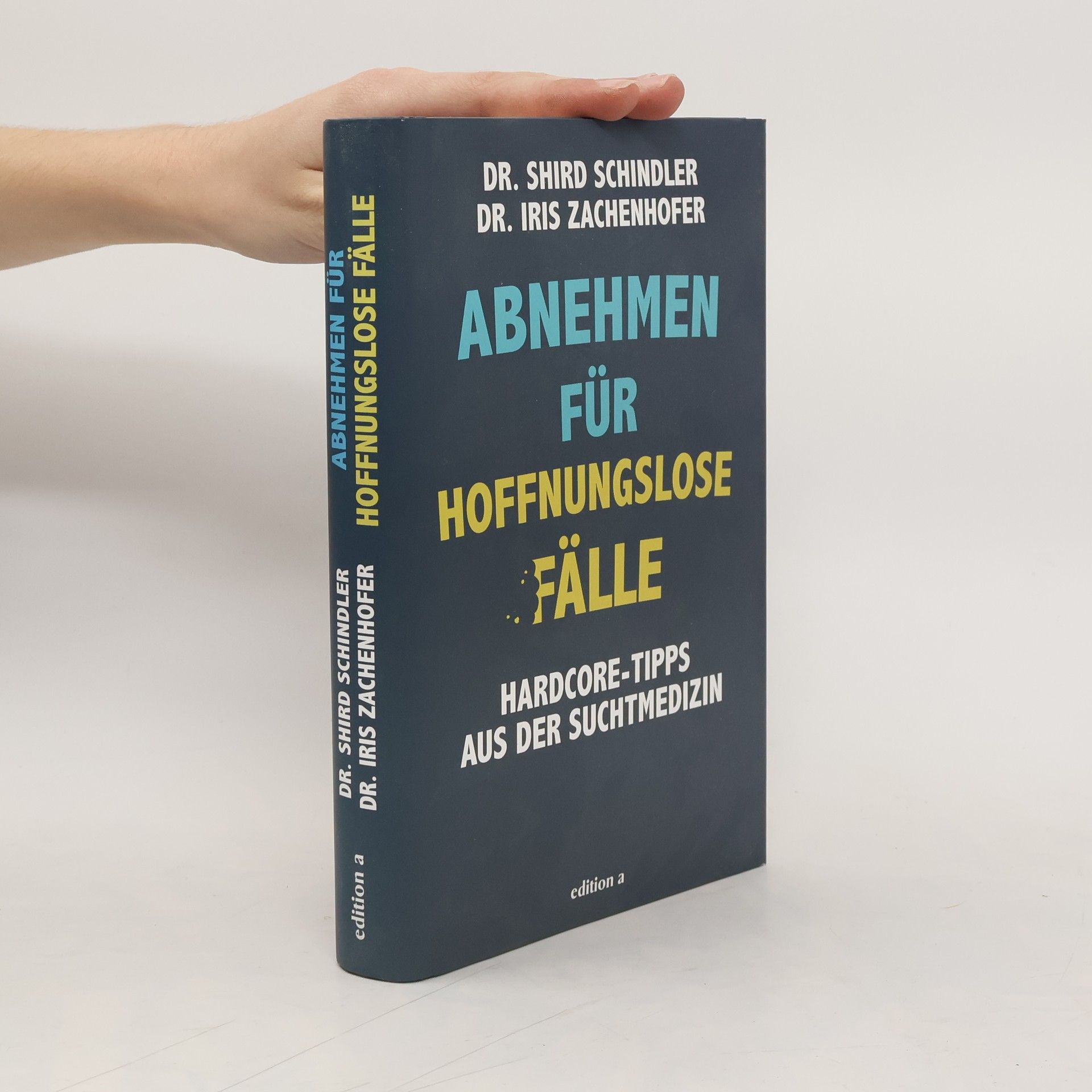 Abnehmen für hoffnungslose Fälle