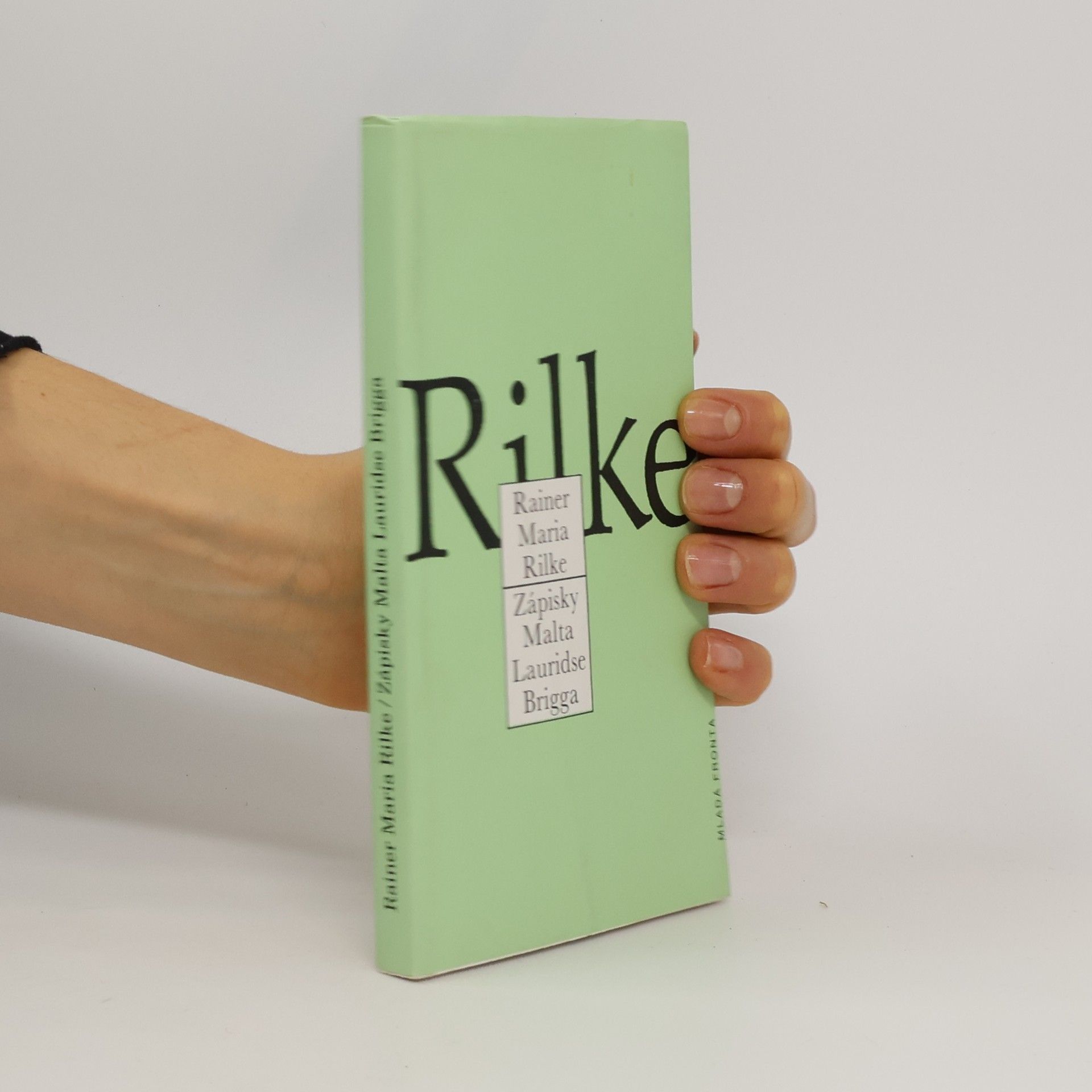 Zápisky Malta Lauridse Brigga