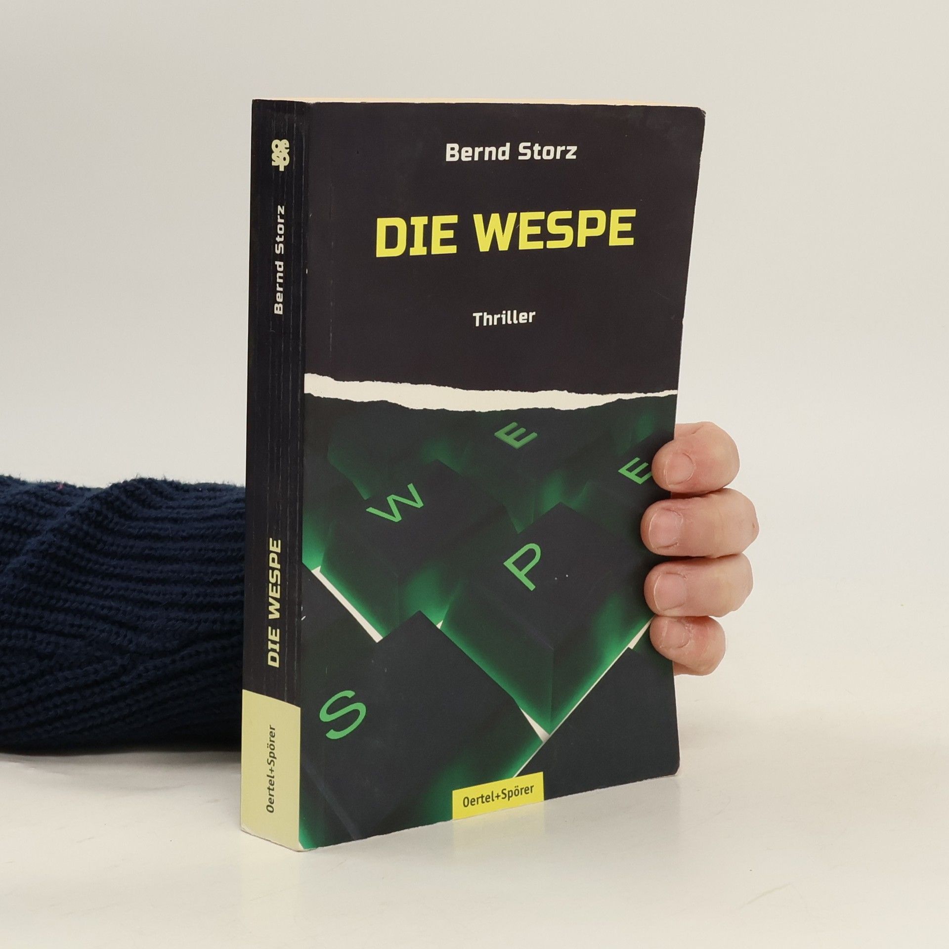Bernd Storz Die Wespe