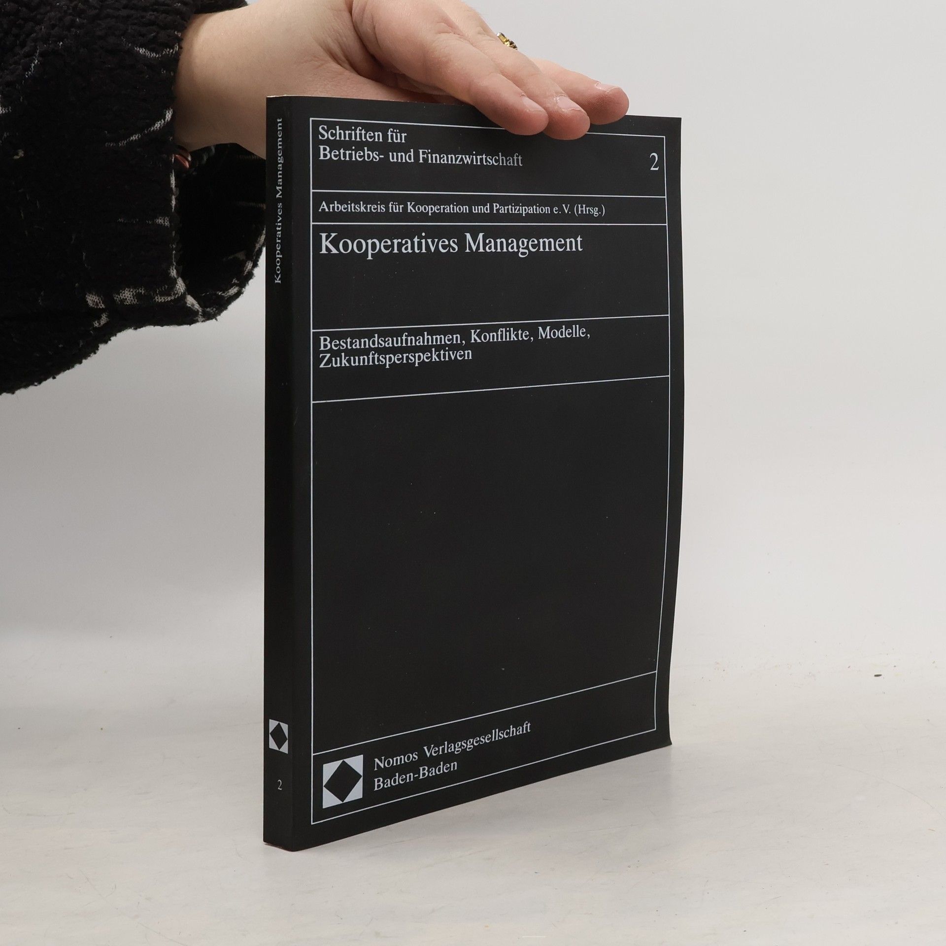 AA.VV. Kooperatives Management