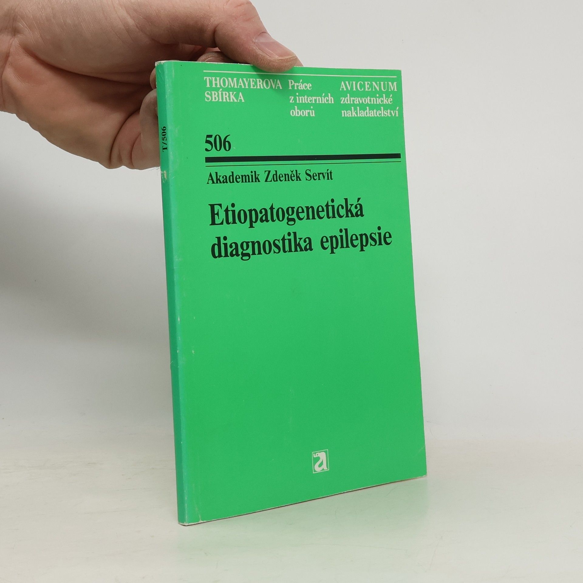 Etiopatogenetická diagnostika epilepsie