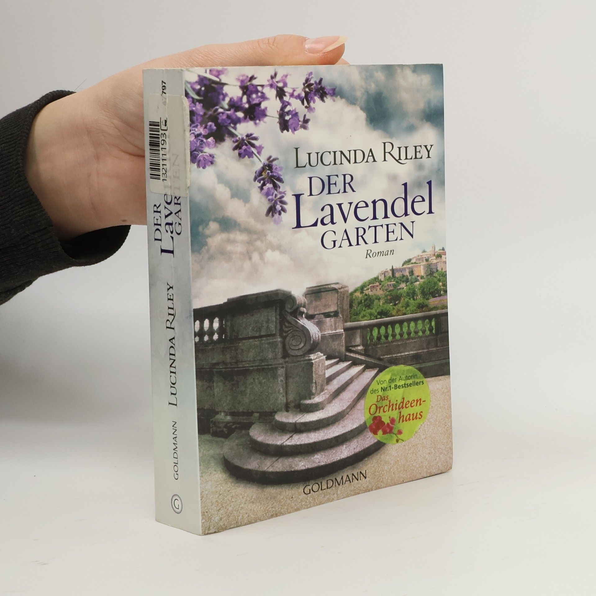 Lucinda Riley Der Lavendelgarten