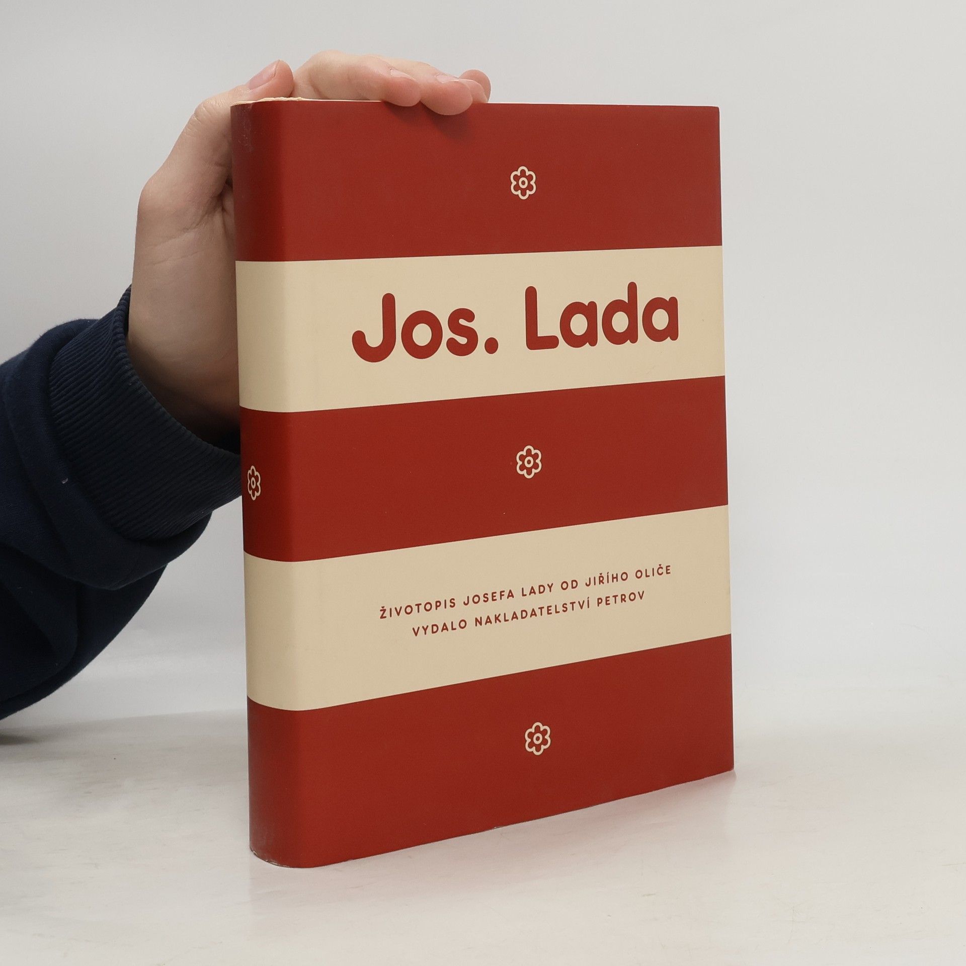 Jiří Olič Jos. Lada
