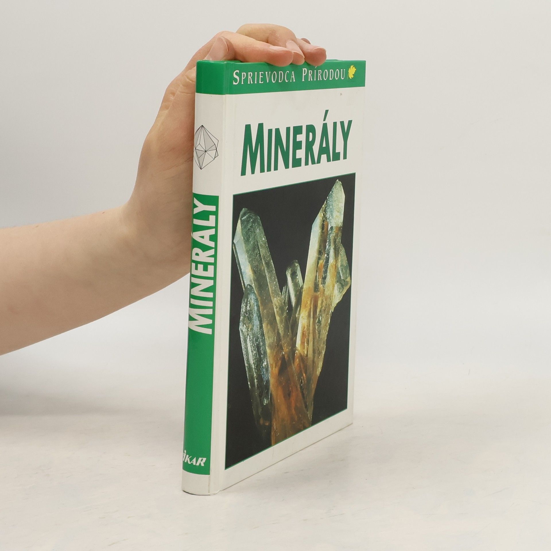 Auteurscollectief Minerály