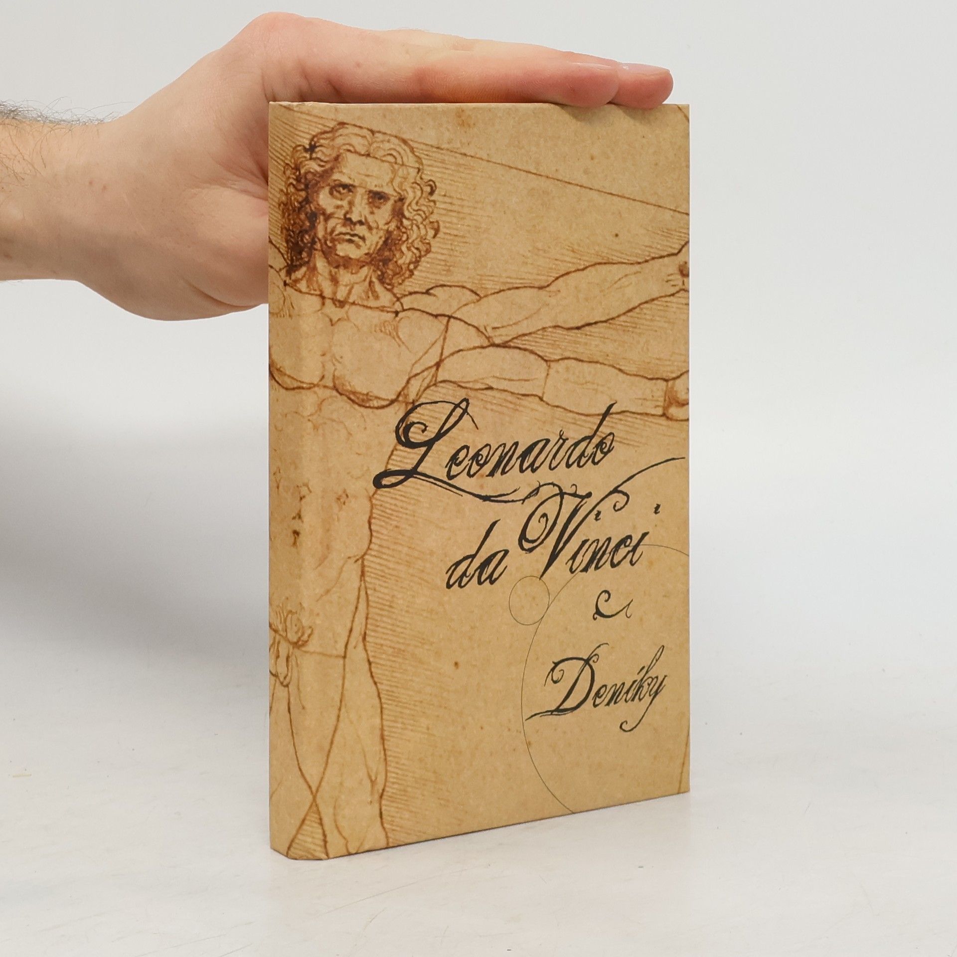 Leonardo da Vinci Deníky