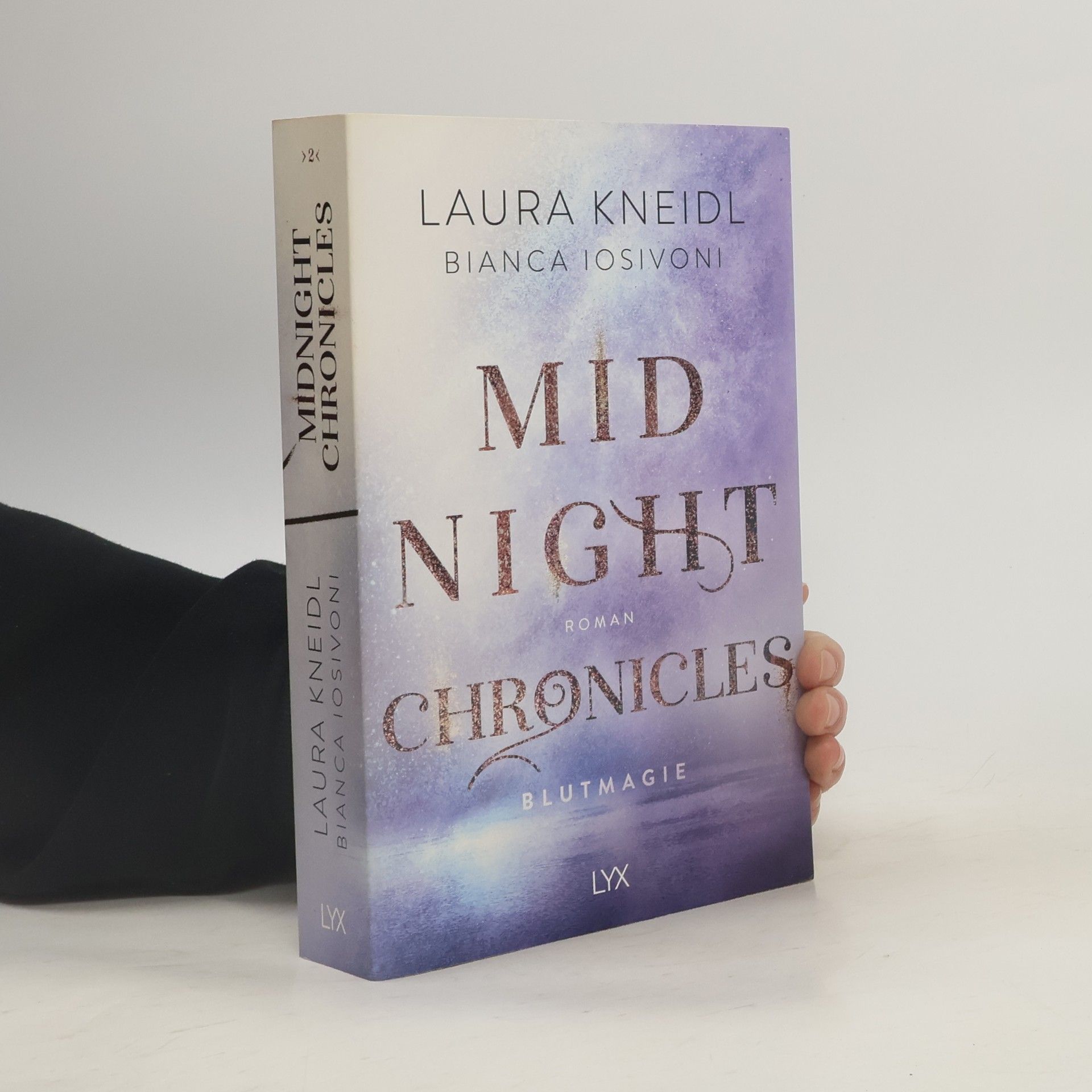 Laura Kneidl Midnight Chronicles: Blutmagie