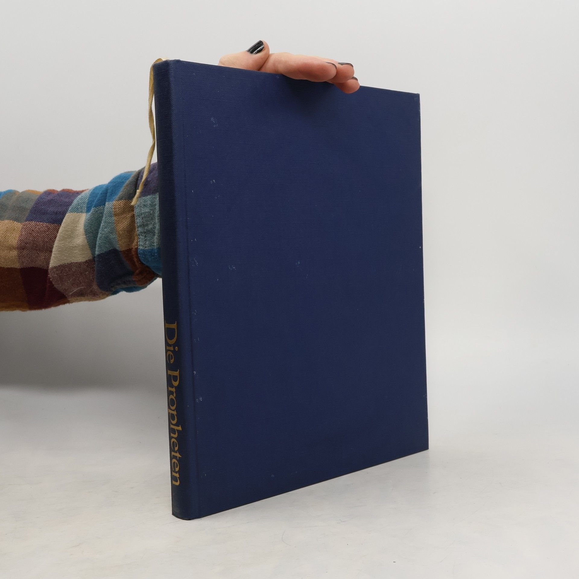 Moshe Pearlman Die Propheten