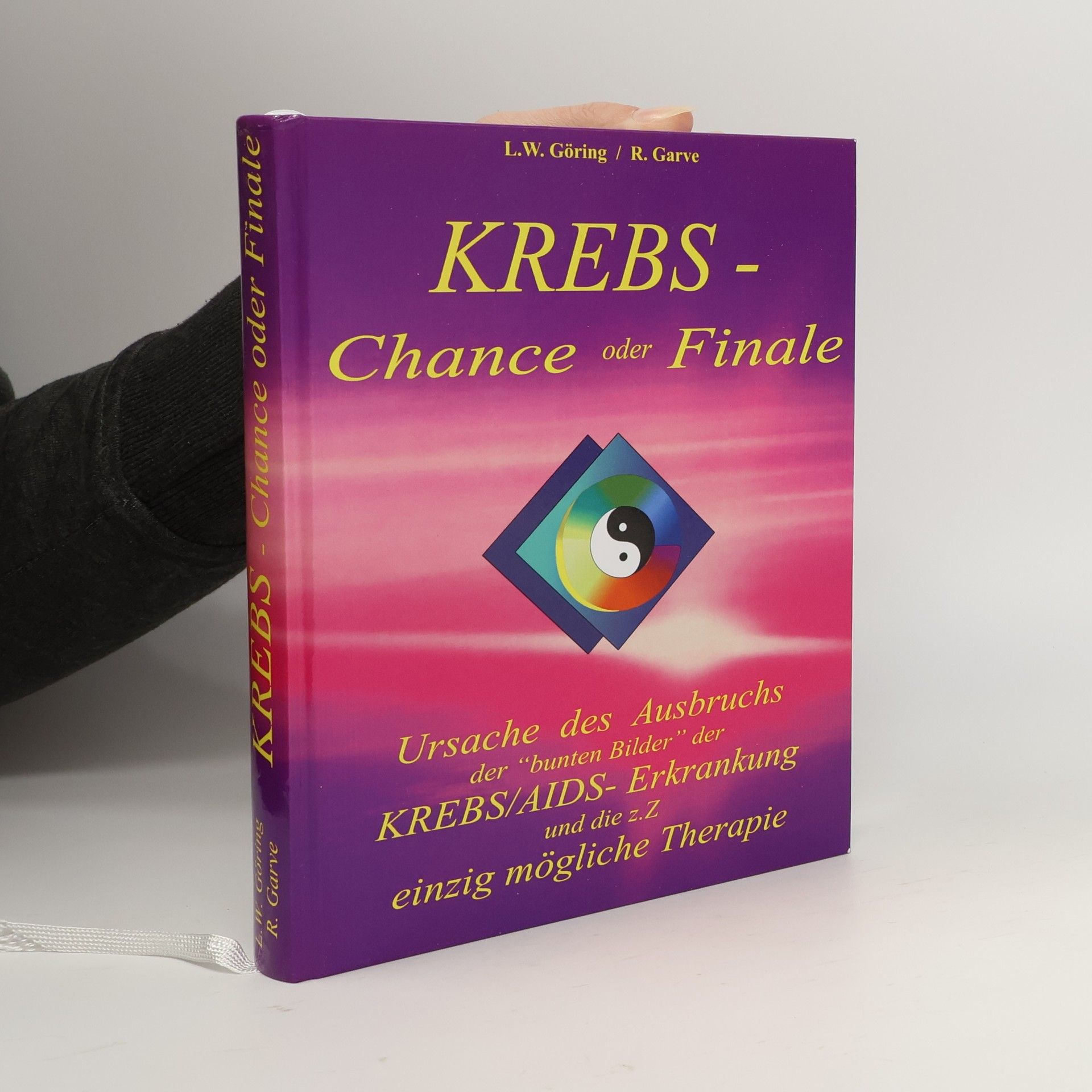 Krebs - Chance oder Finale