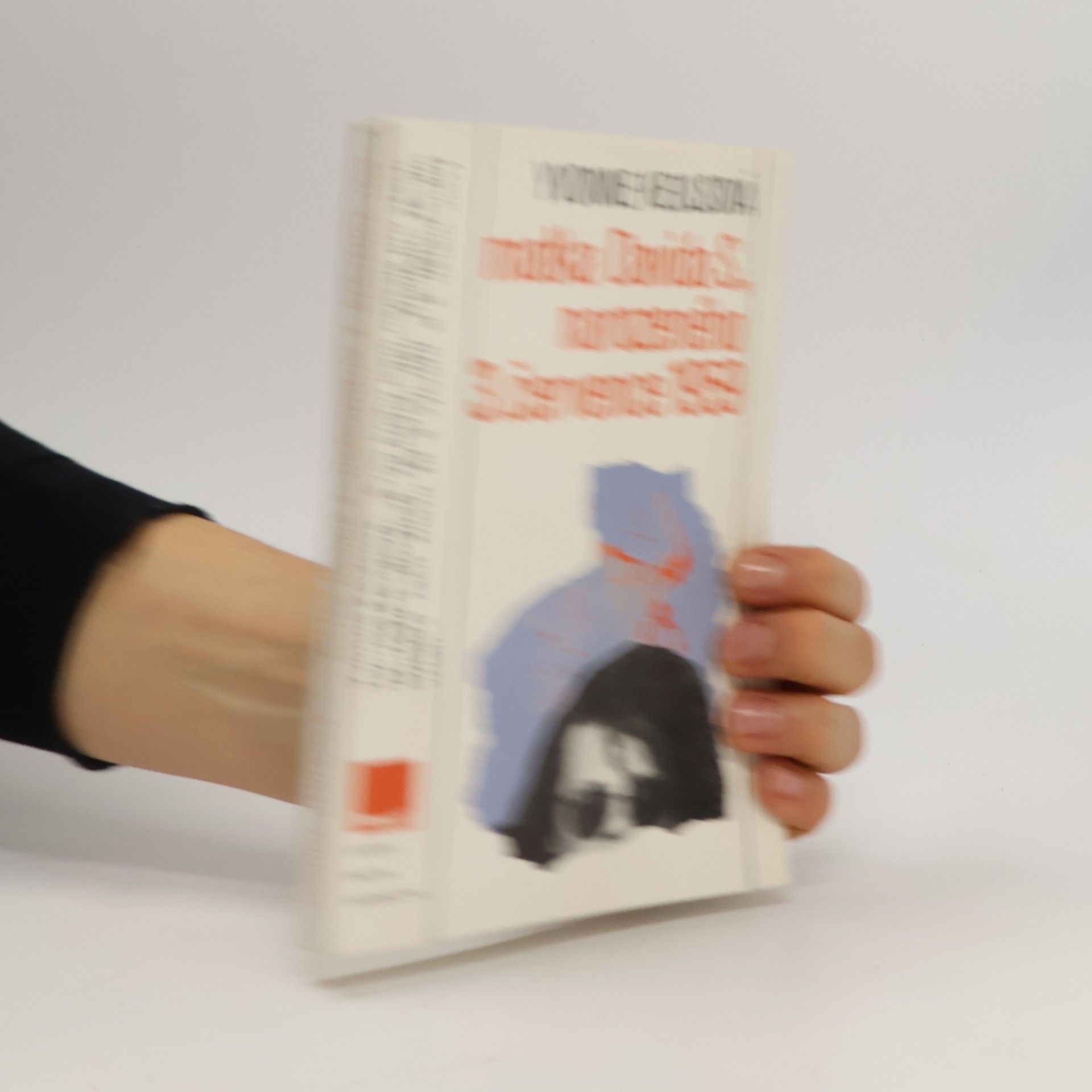 Yvonne Keuls Matka Davida S., narozeného 3. července 1959