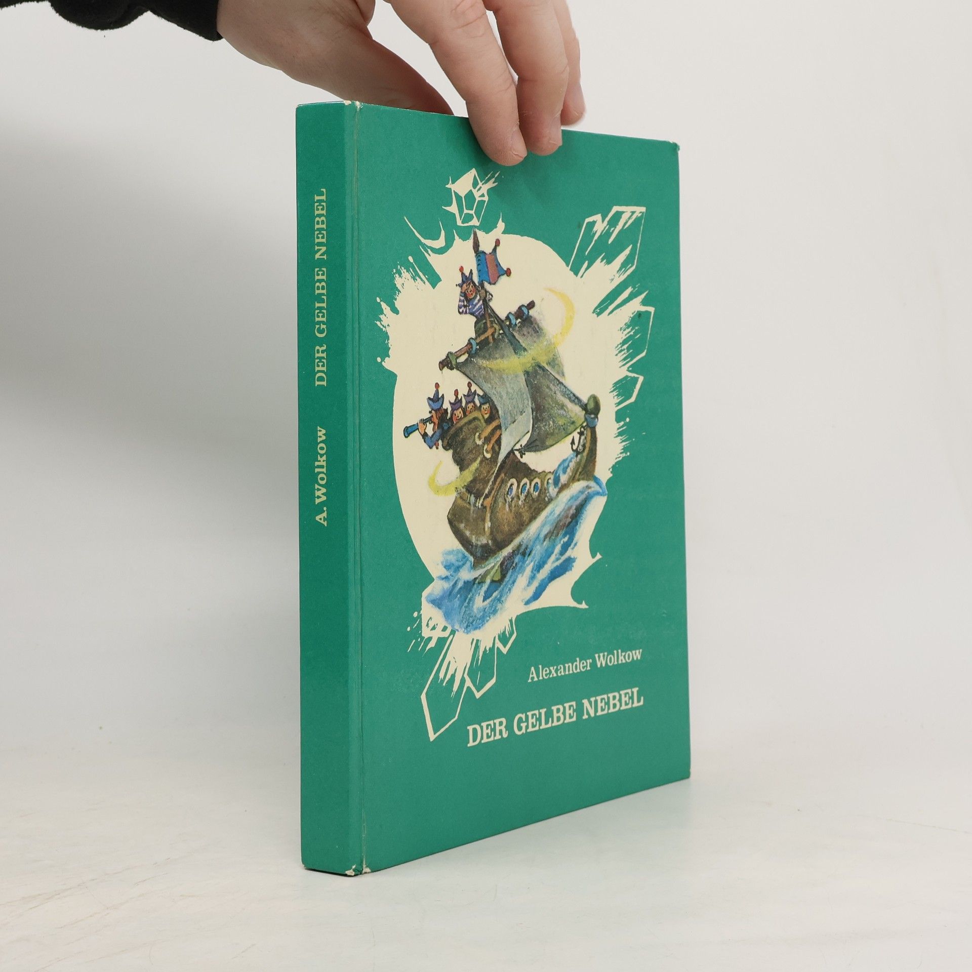 Der gelbe Nebel