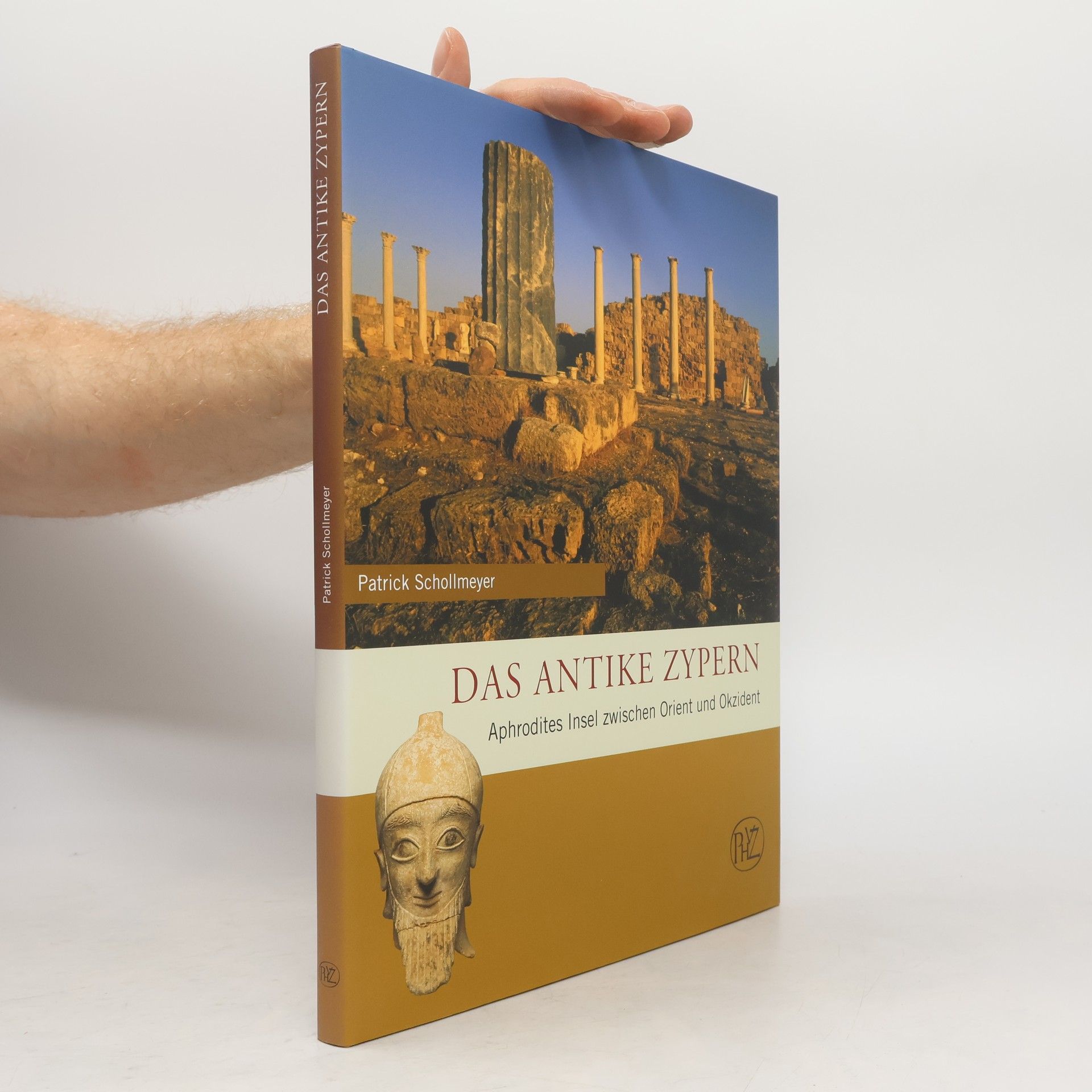 Patrick Schollmeyer Zaberns Bildbande: Das antike Zypern
