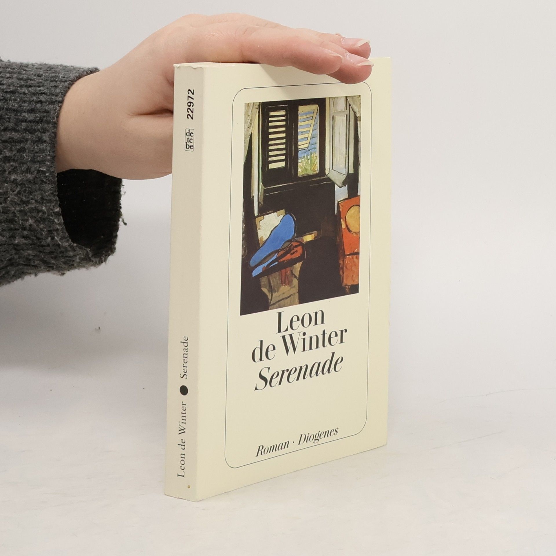 Leon de Winter Serenade