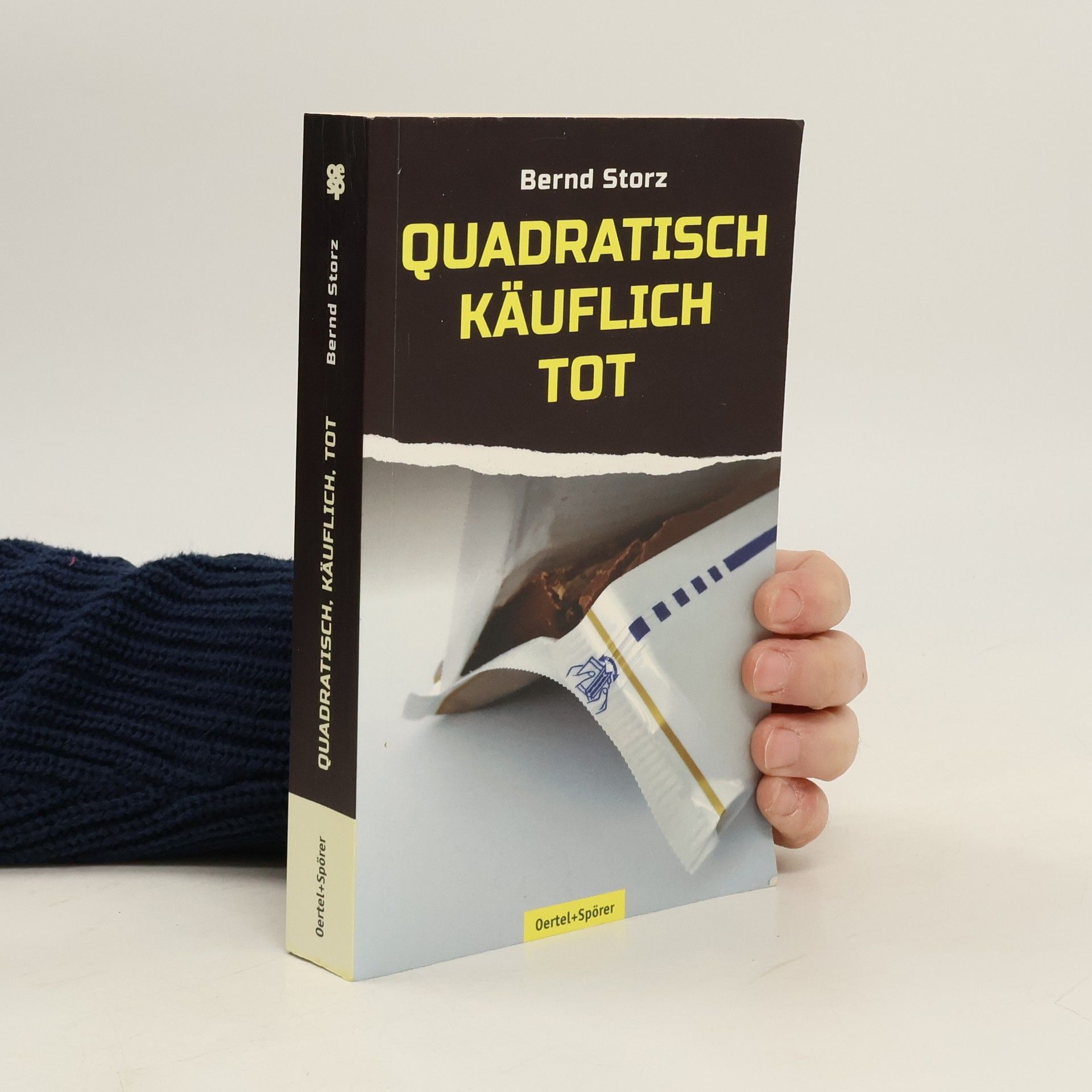 Quadratisch – käuflich – tot