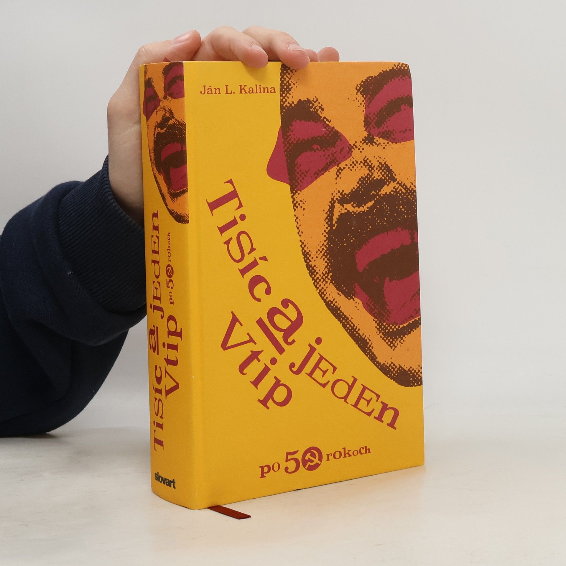 Tisíc a jeden vtip – po 50 rokoch