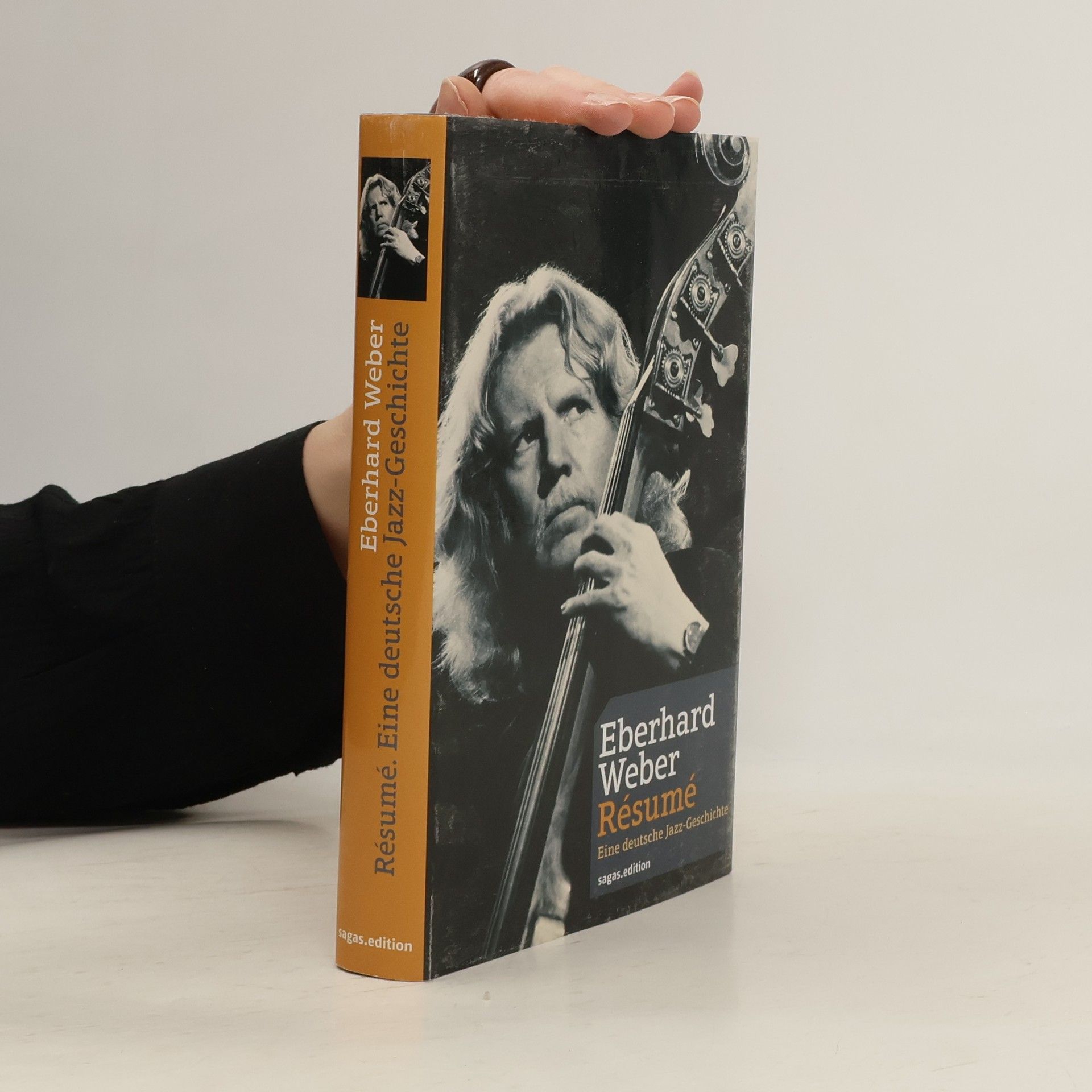 Eberhard Weber Résumé