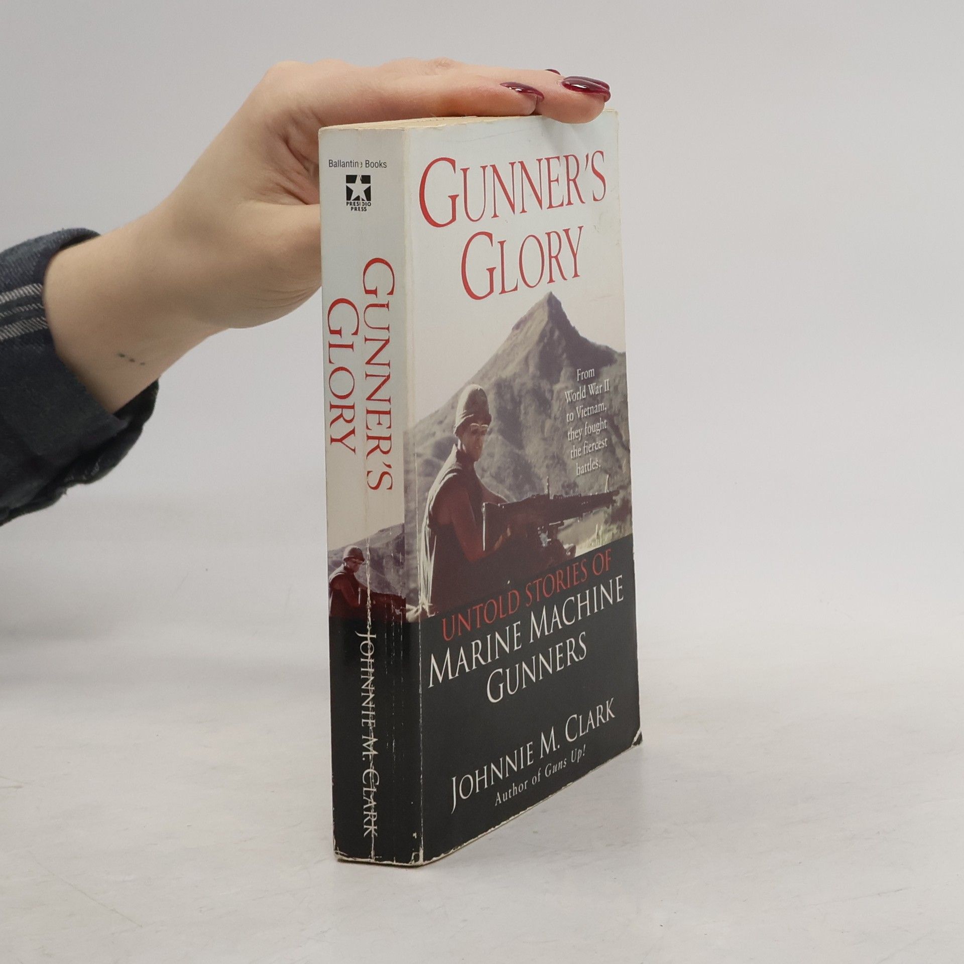 Johnnie Clark Gunner's Glory