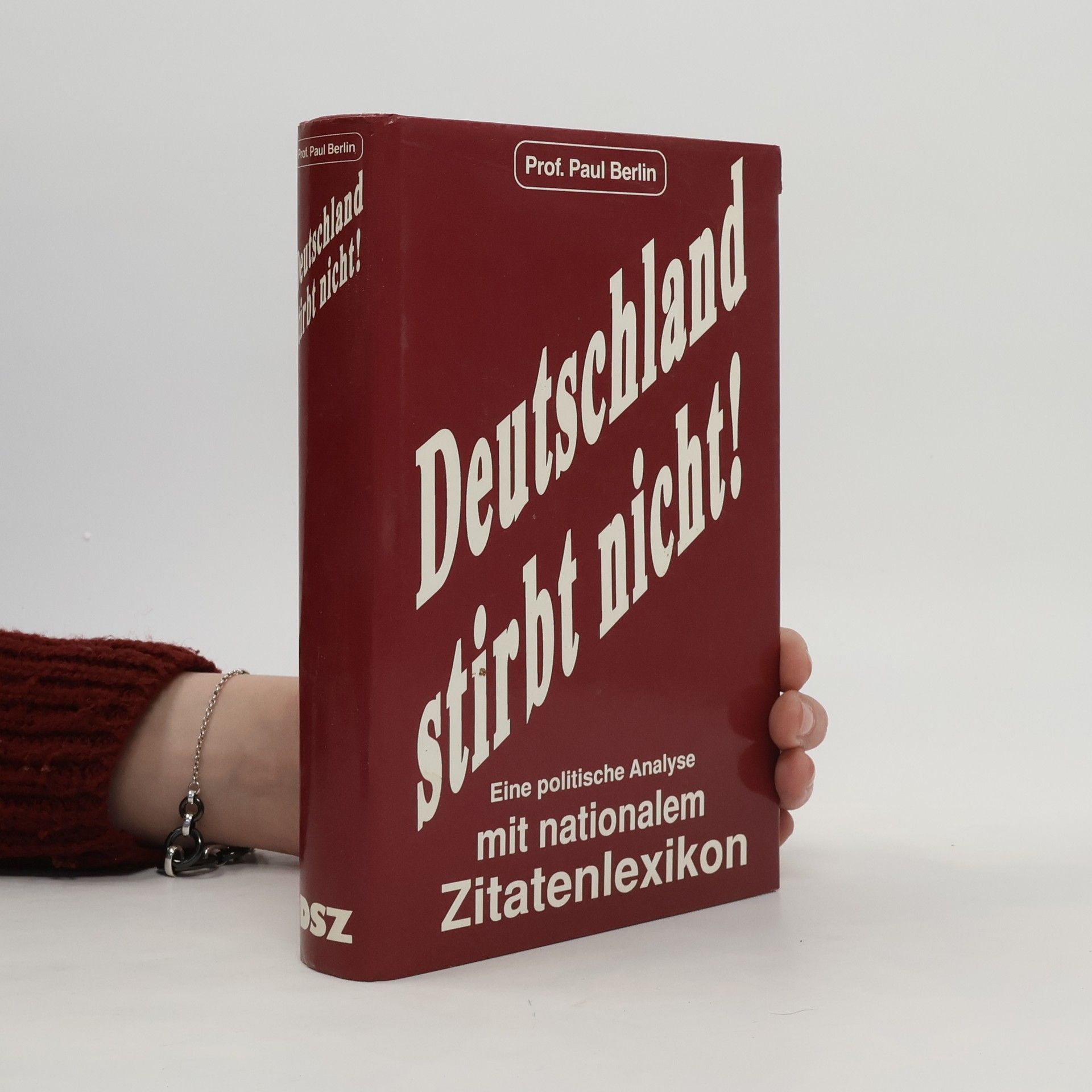 Various authors Deutschland stirbt nicht!