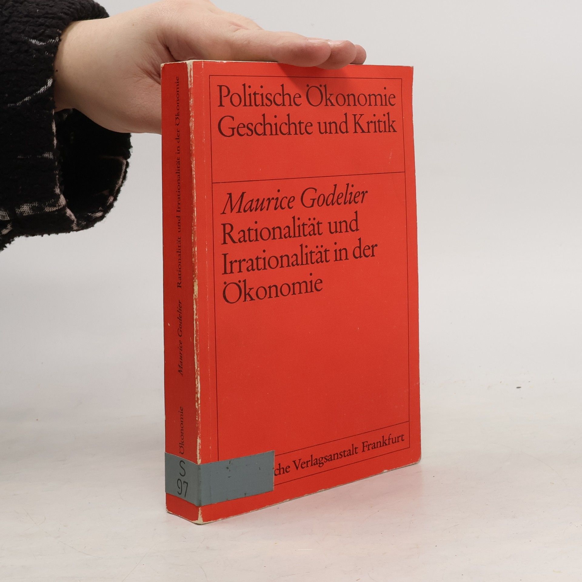 Rationalität und Irrationalität in der Ökonomie