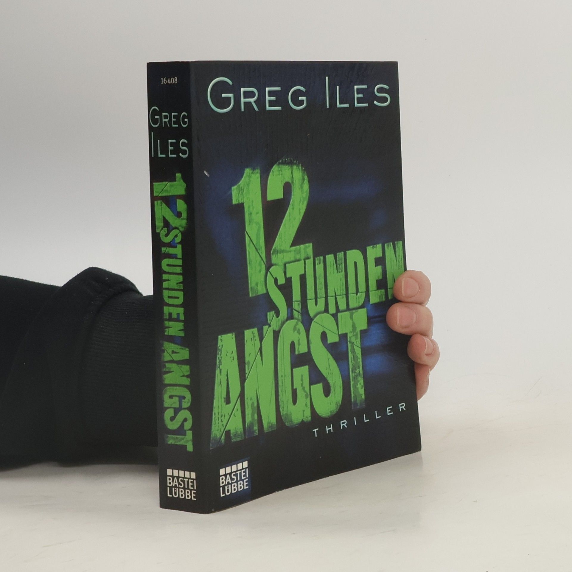 Axel Merz 12 Stunden Angst
