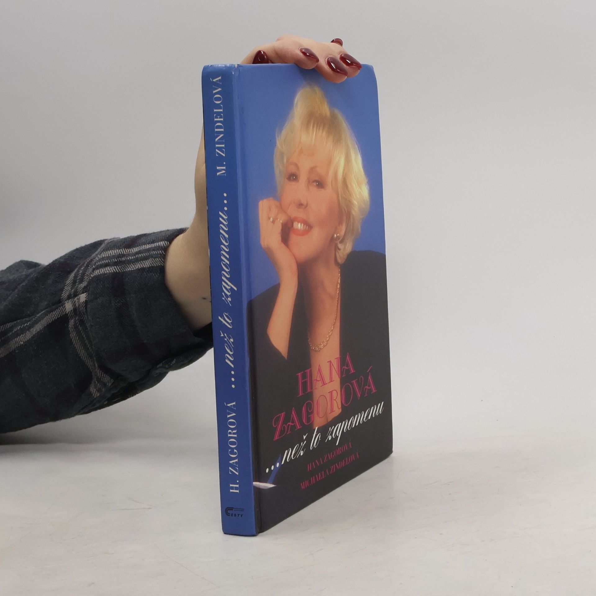 Hana Zagorová Hana Zagorová... než to zapomenu