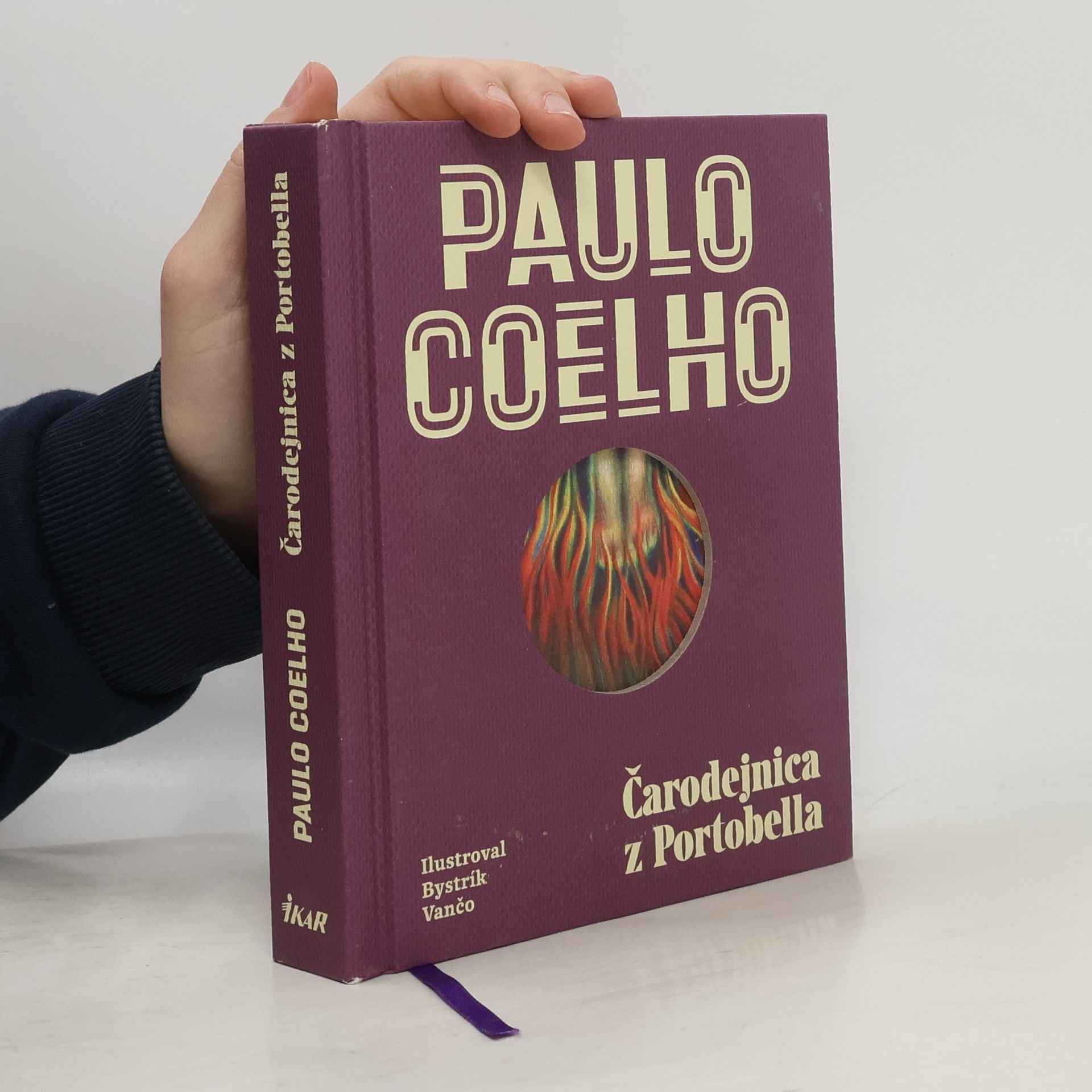 Paulo Coelho Čarodejnica z Portobella
