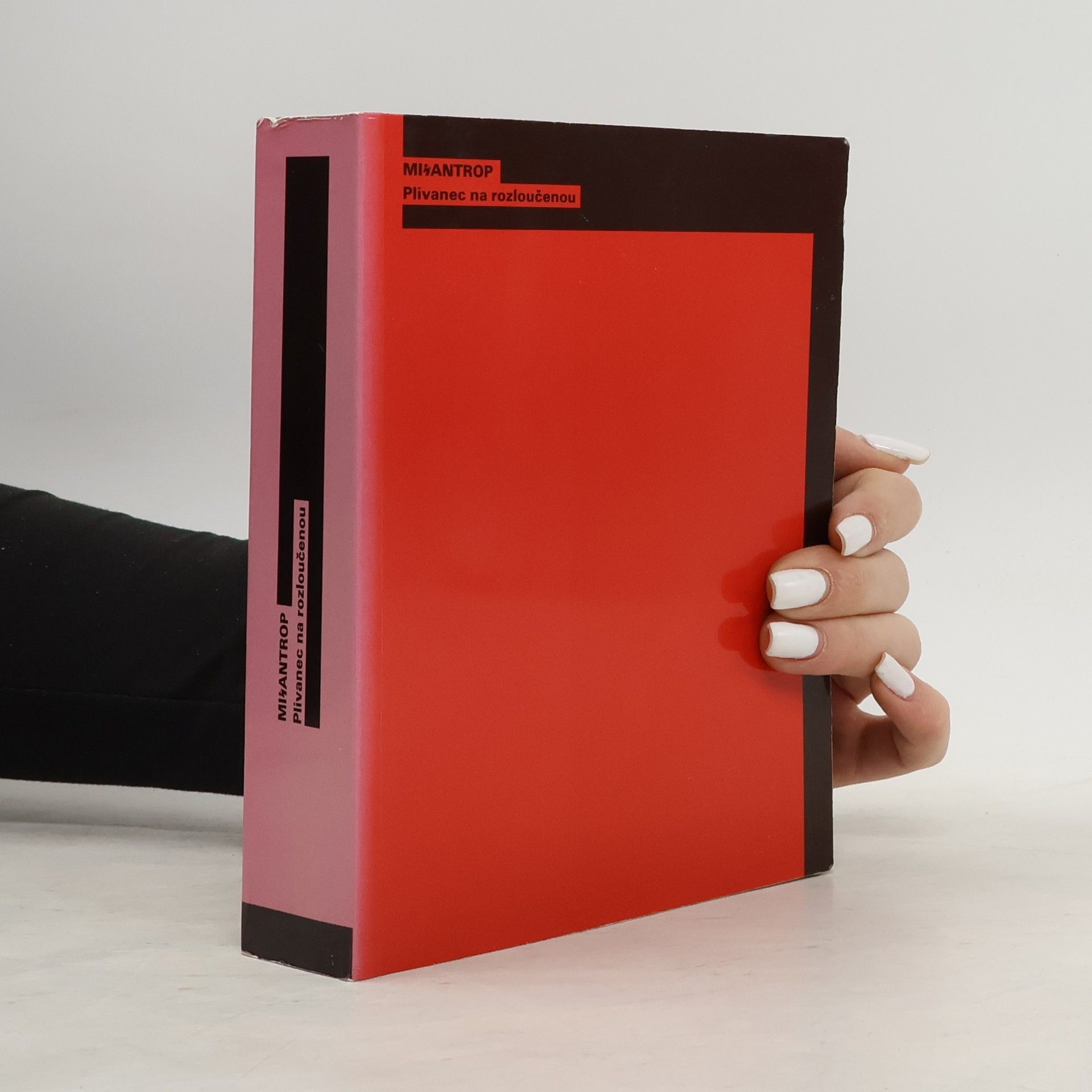 Misantrop Plivanec na rozloučenou