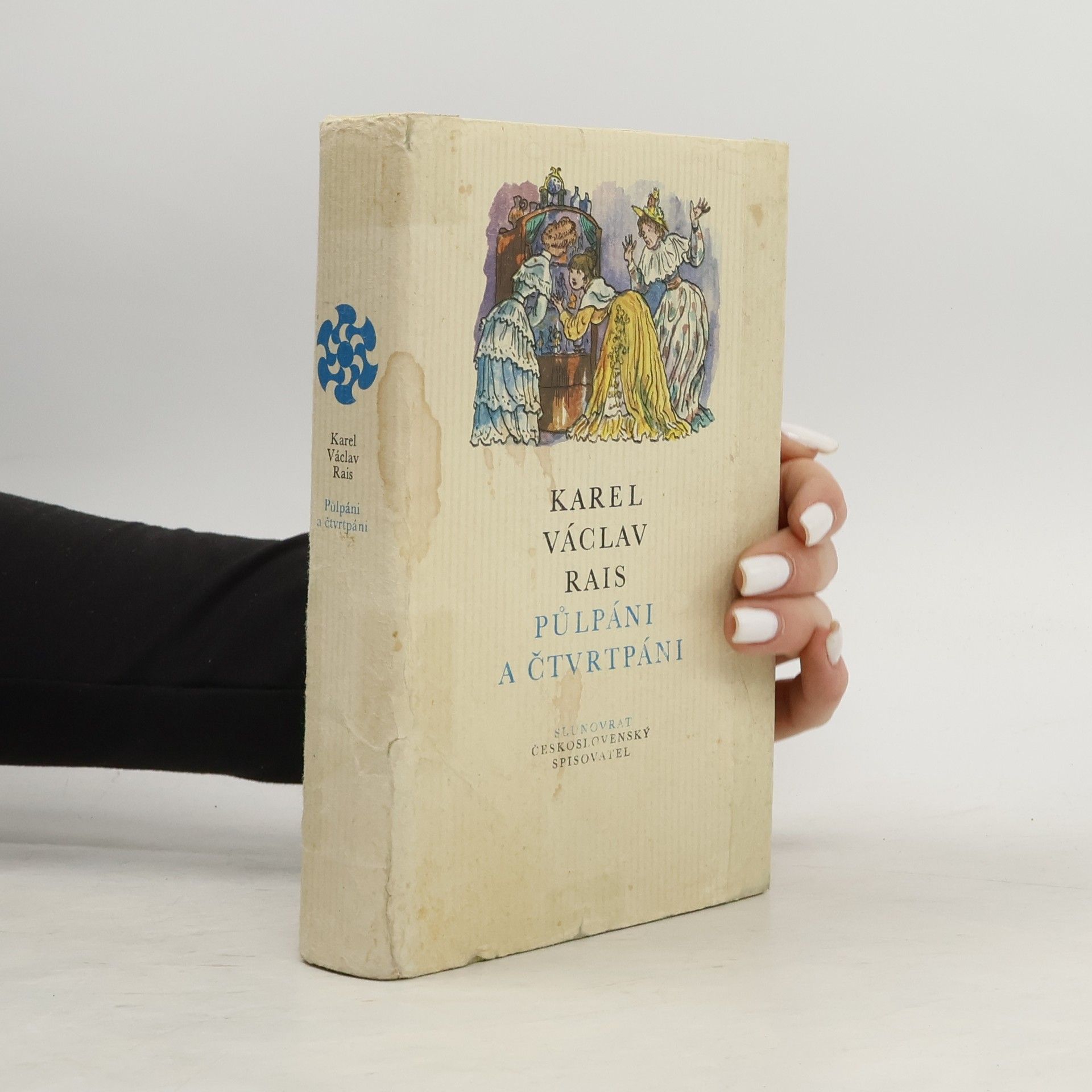 Karel Václav Rais Půlpáni a čtvrtpáni