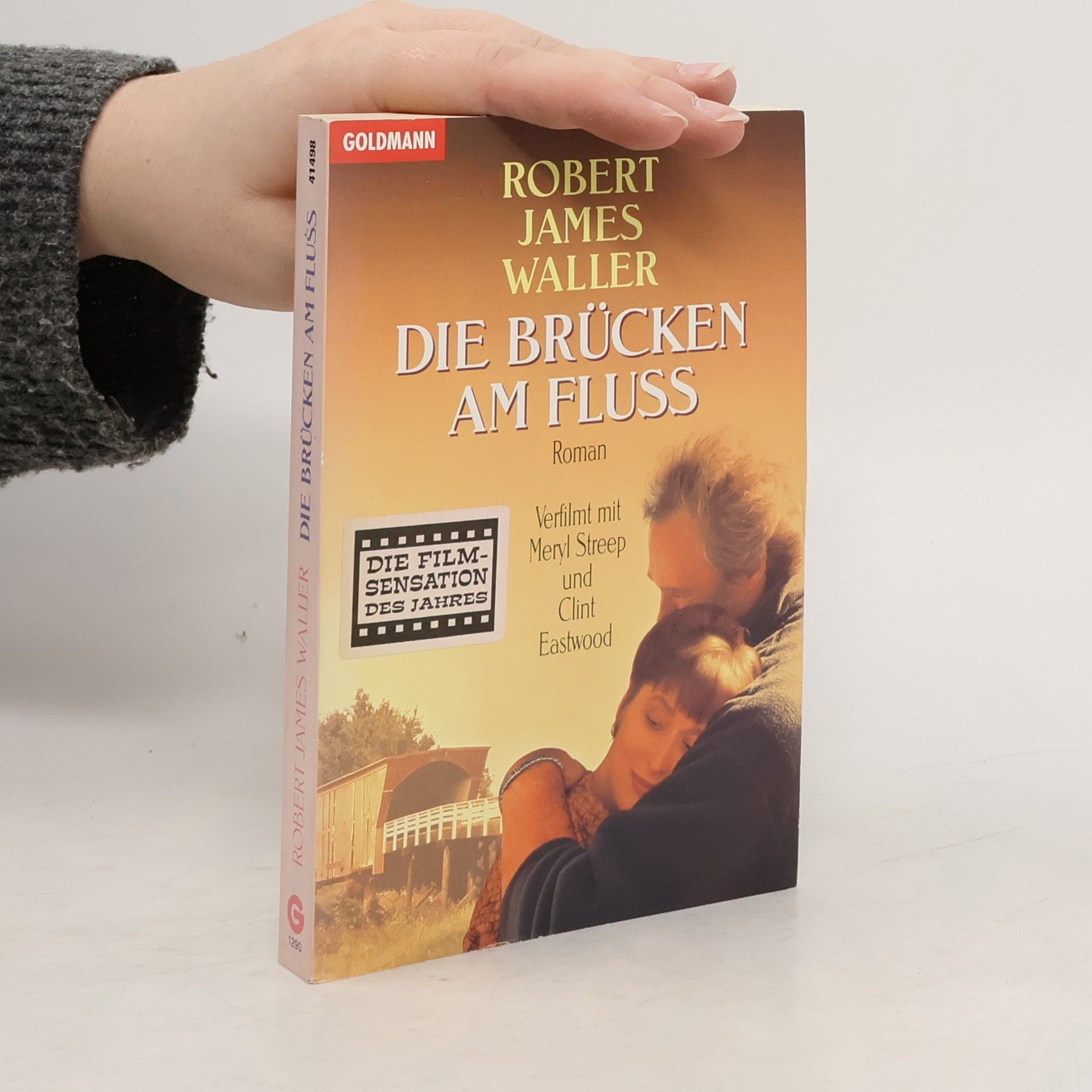 Robert James Waller Die Brücken am Fluss