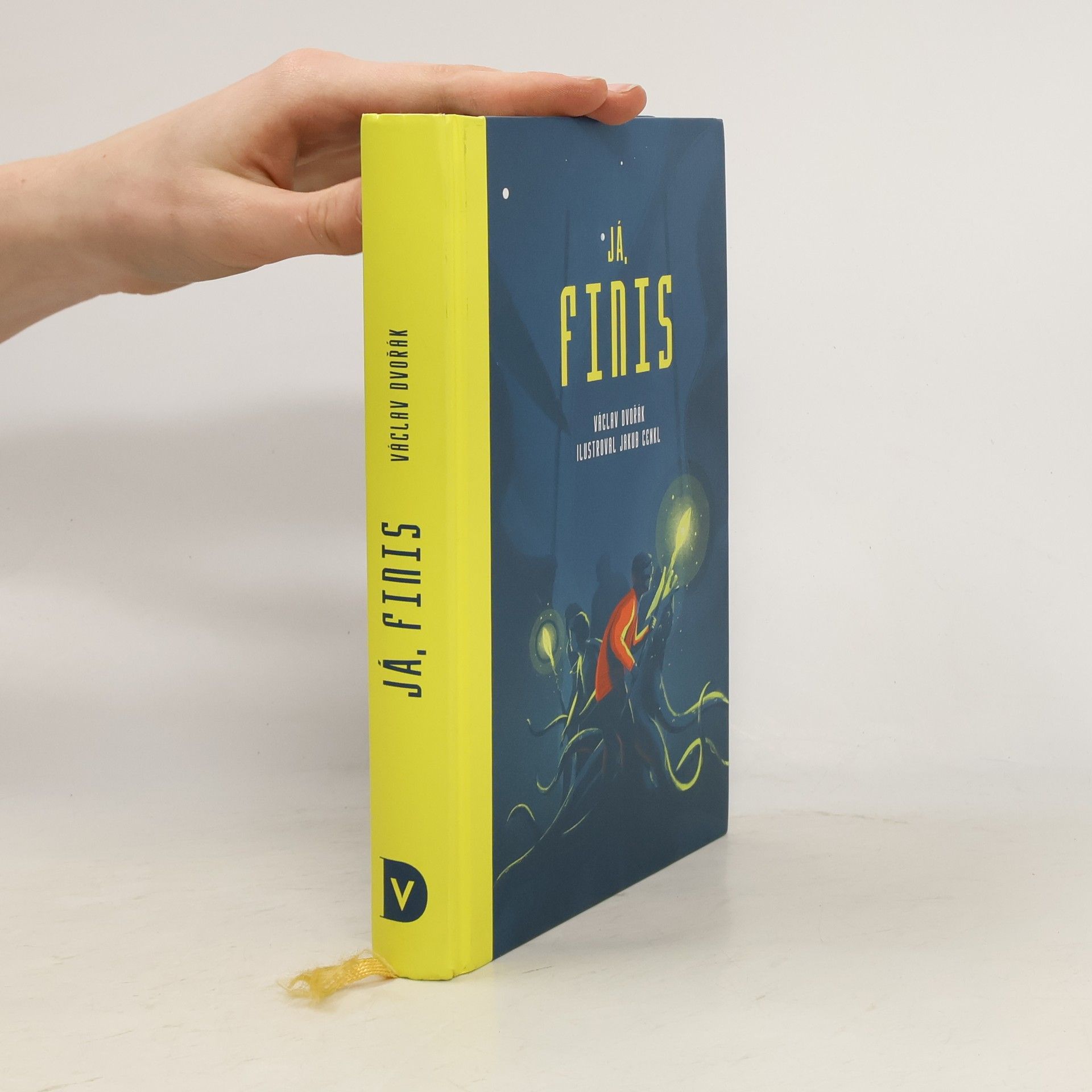 Jakub Cenkl Já, Finis