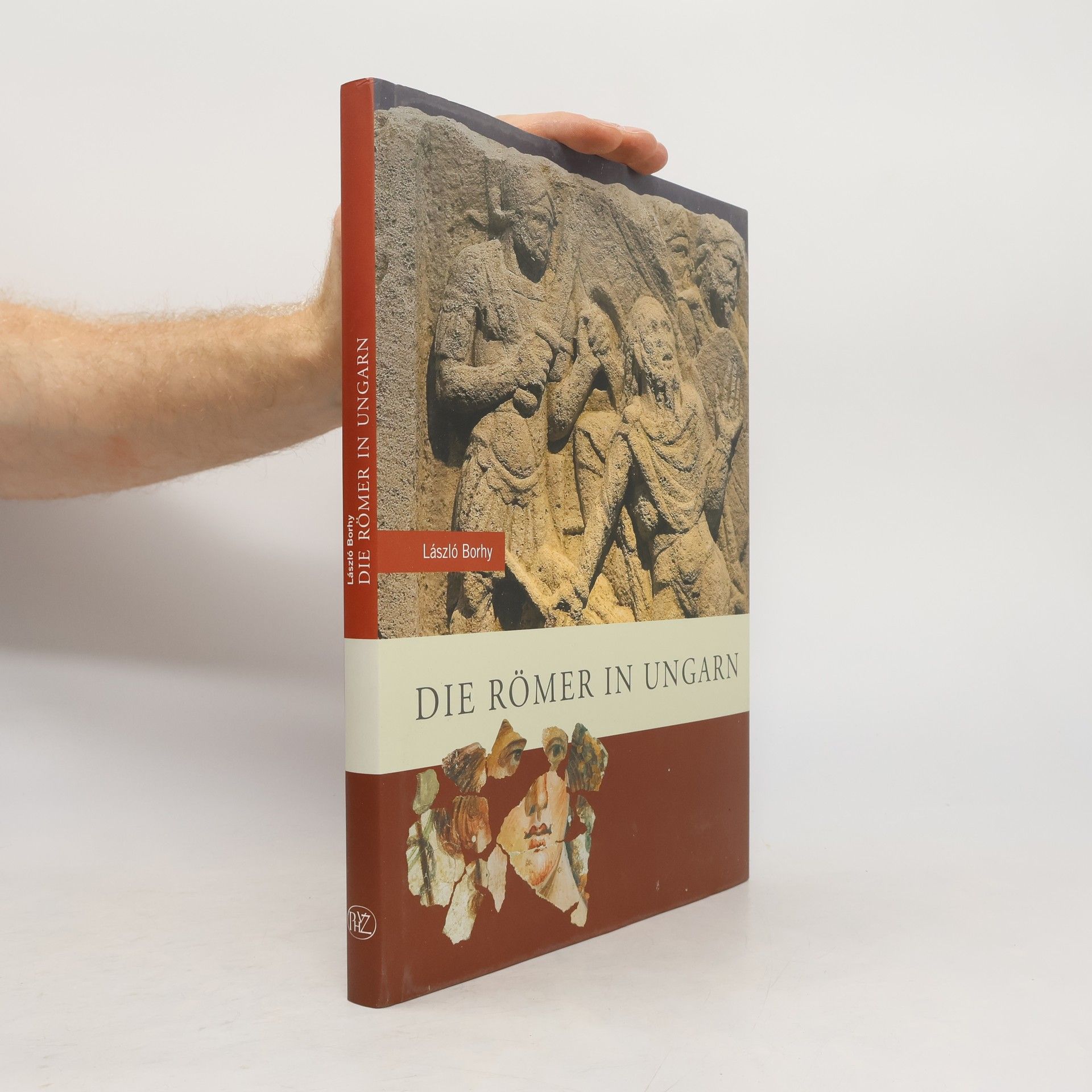 László Borhy Die Römer in Ungarn