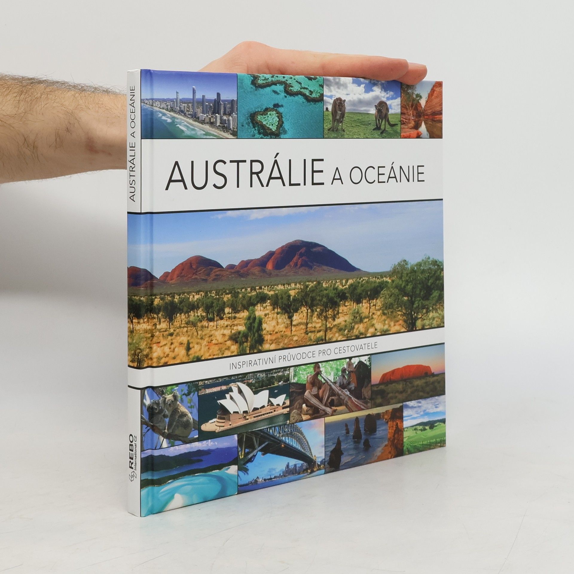 Karen Groeneveld Austrálie a Oceánie