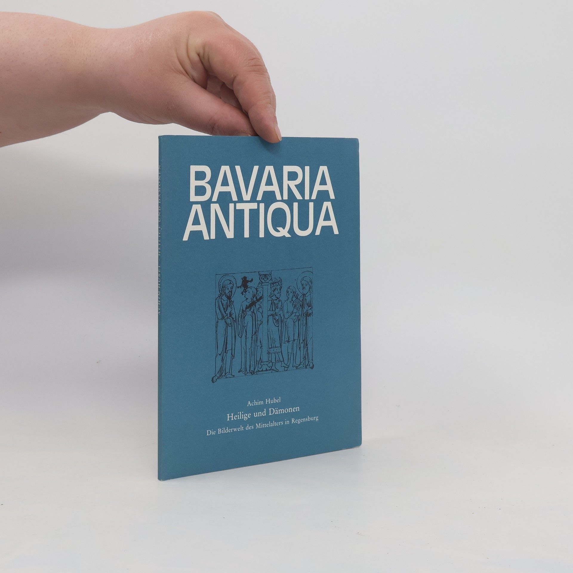 Achim Hubel Bavaria Antiqua